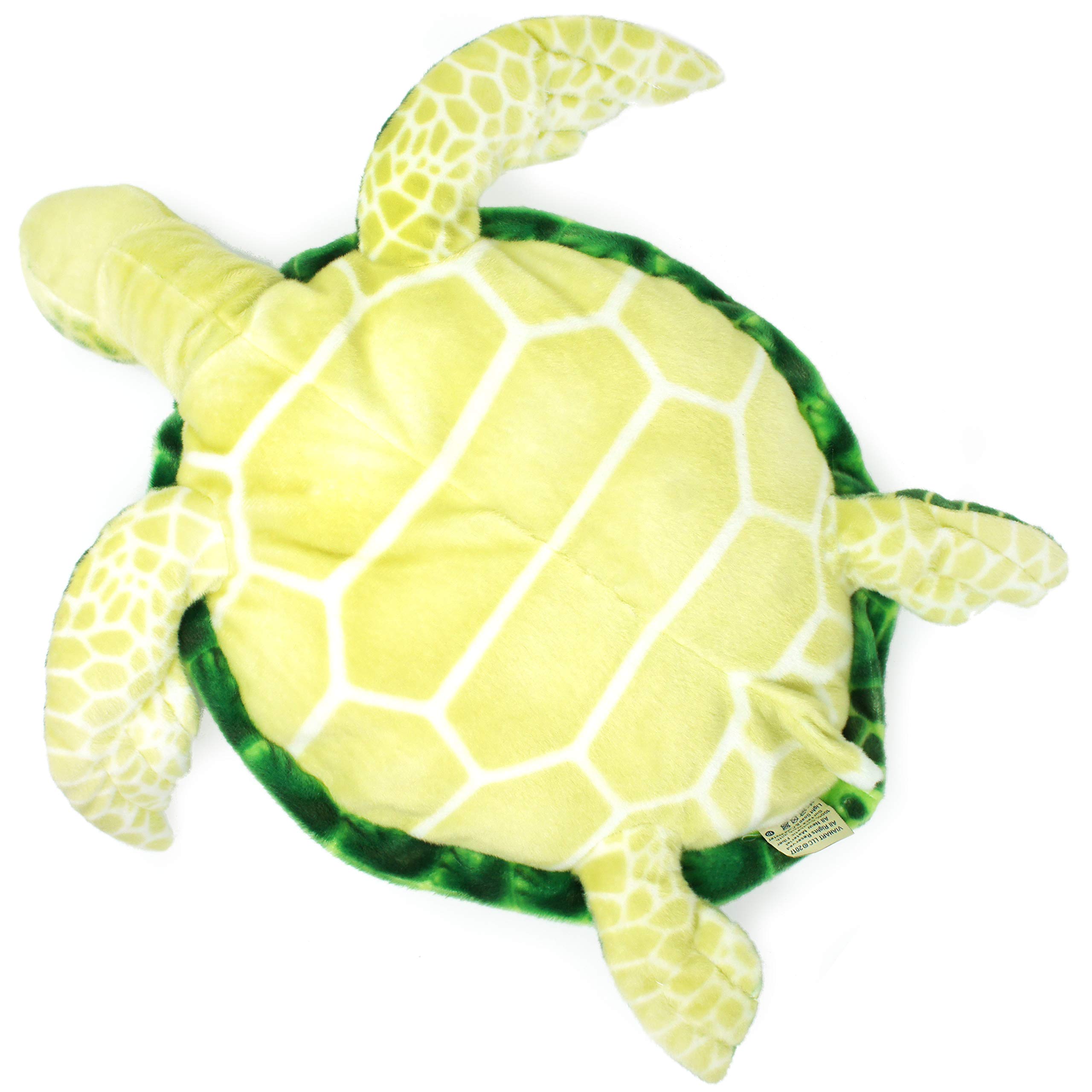 Foto 7 pulgar | Peluche Viahart Olivia The Hawksbill Turtle 50 Cm - Venta Internacional.