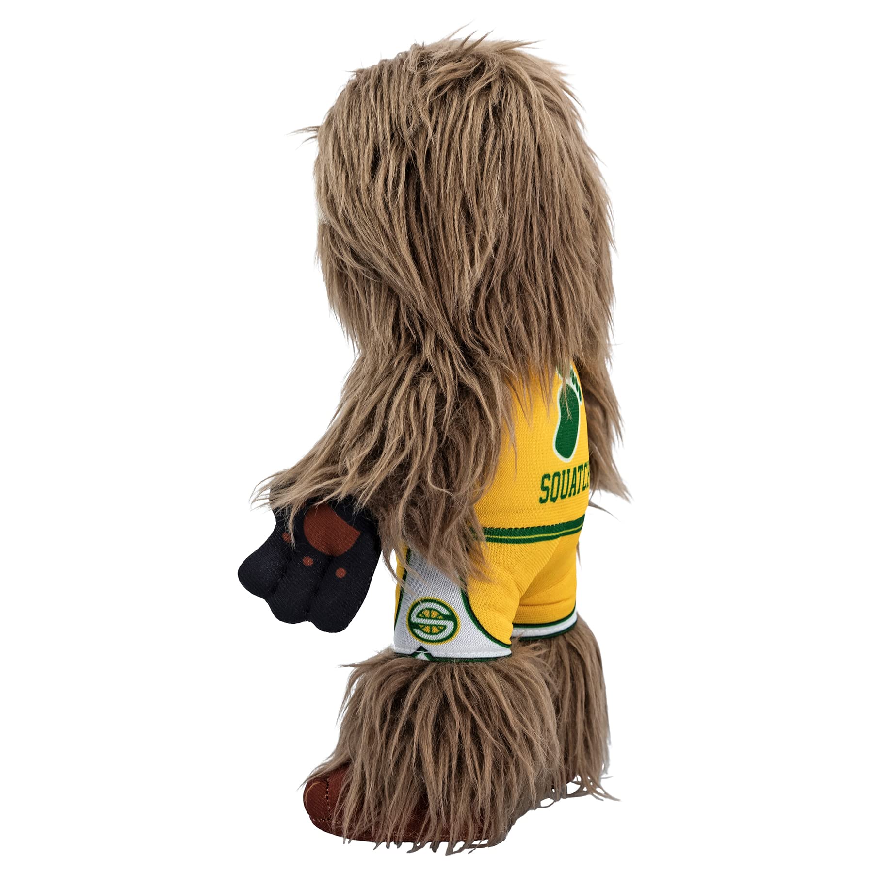 Foto 6 pulgar | Figura De Peluche Bleacher Creatures Seattle Supersonics Squatch 10 - Venta Internacional.
