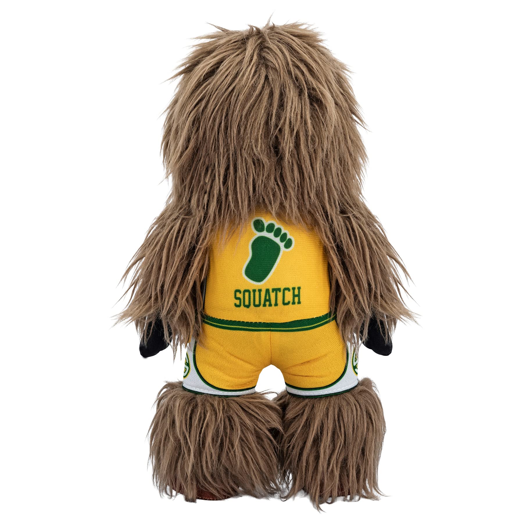 Foto 8 pulgar | Figura De Peluche Bleacher Creatures Seattle Supersonics Squatch 10 - Venta Internacional.