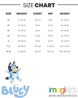 Foto 6 | Sudadera Con Capucha Bluey & Bingo, Forro Polar, Con Cremallera, Raglán, Gris Para Niños 2t - Venta Internacional.