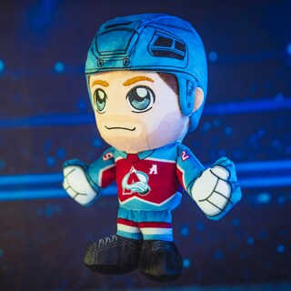 Foto 2 | Juguete De Peluche Bleacher Creatures Colorado Avalanche Nathan Mackinnon - Venta Internacional.