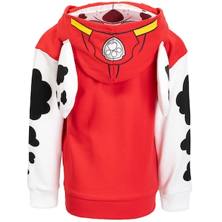 Foto 6 | Sudadera Con Capucha Paw Patrol Marshall Para Niños Pequeños, Forro Polar Con Cremallera, 4t - Venta Internacional.
