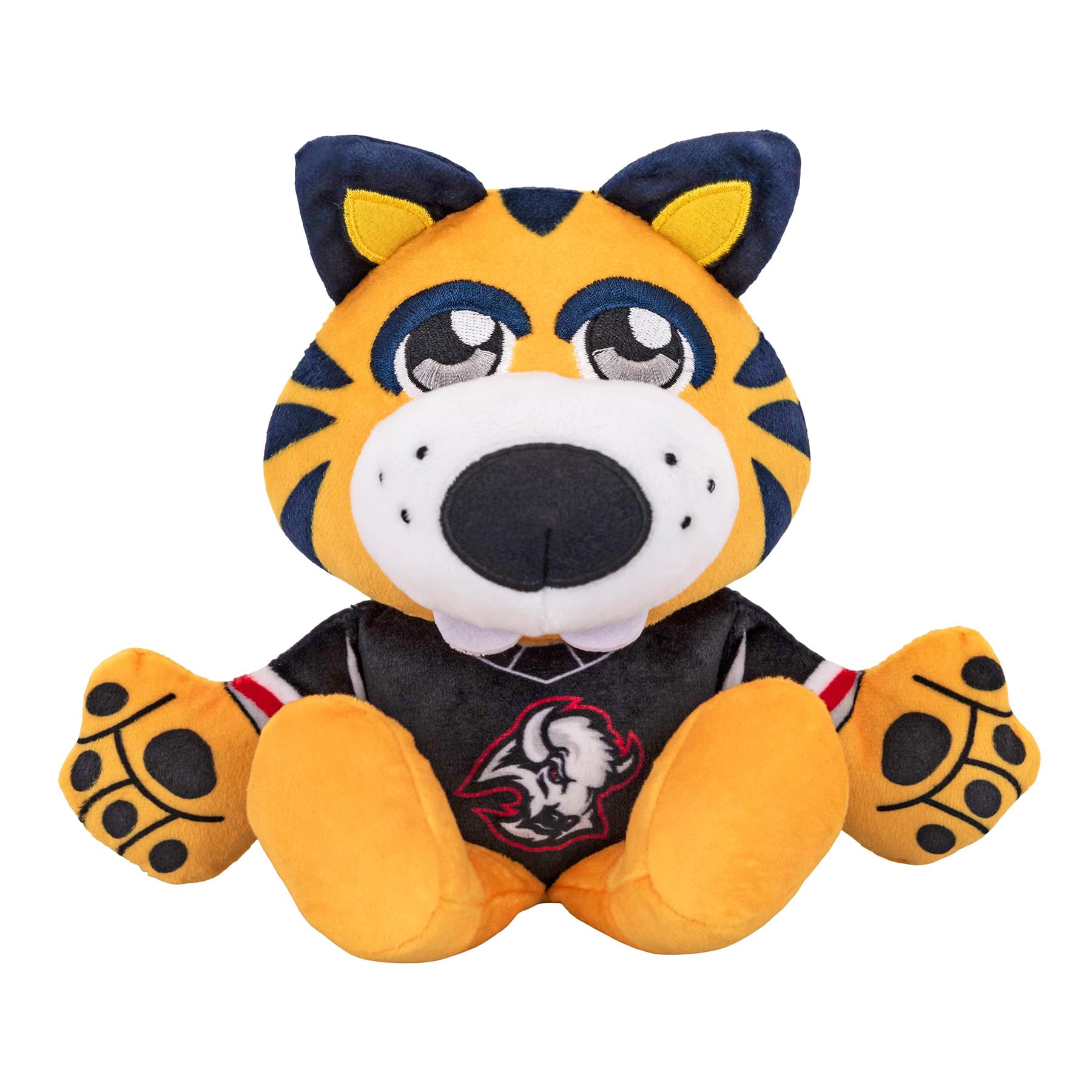 Foto 2 pulgar | Peluche Bleacher Creatures Buffalo Sabres Sabretooth 8 Nhl - Venta Internacional.