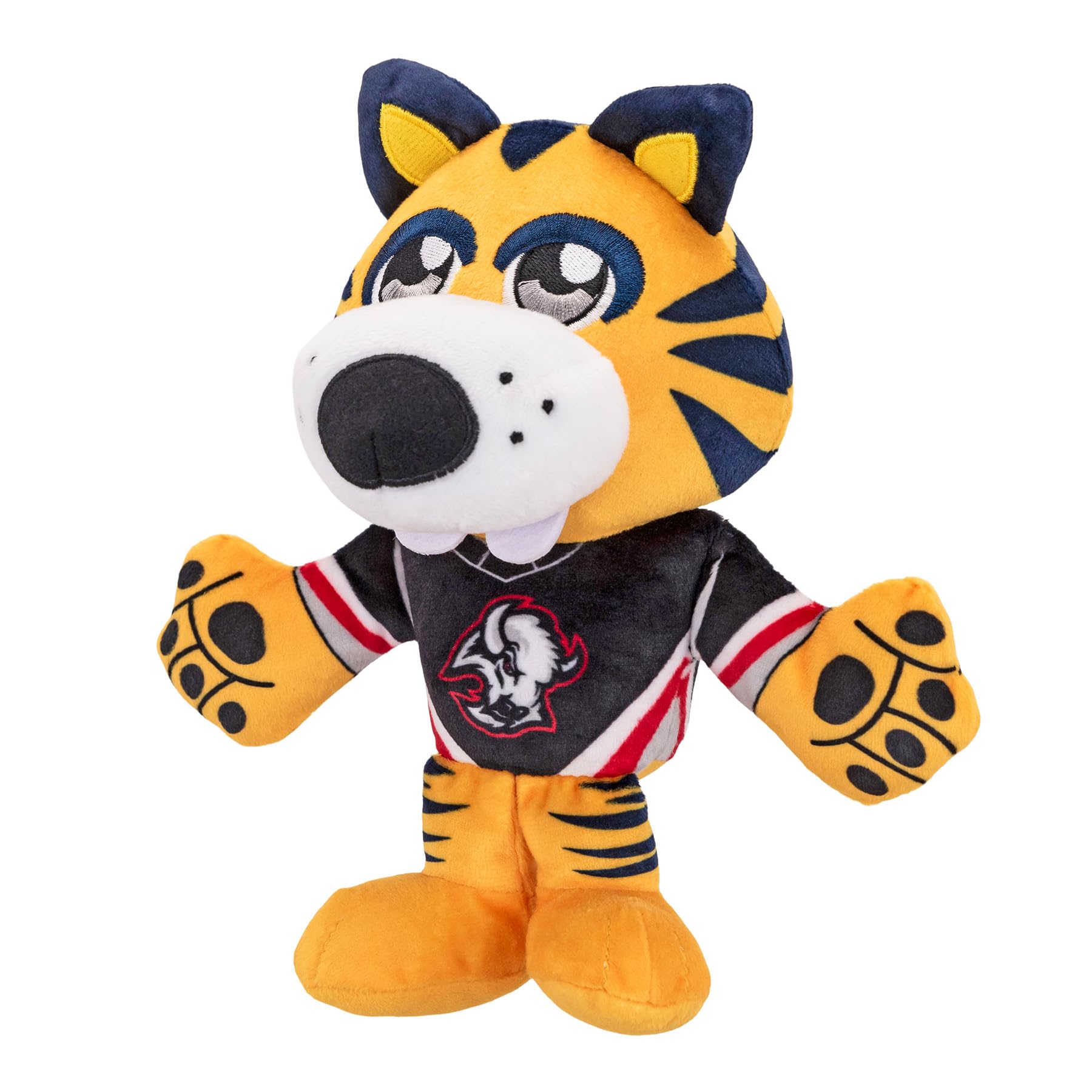 Foto 4 pulgar | Peluche Bleacher Creatures Buffalo Sabres Sabretooth 8 Nhl - Venta Internacional.