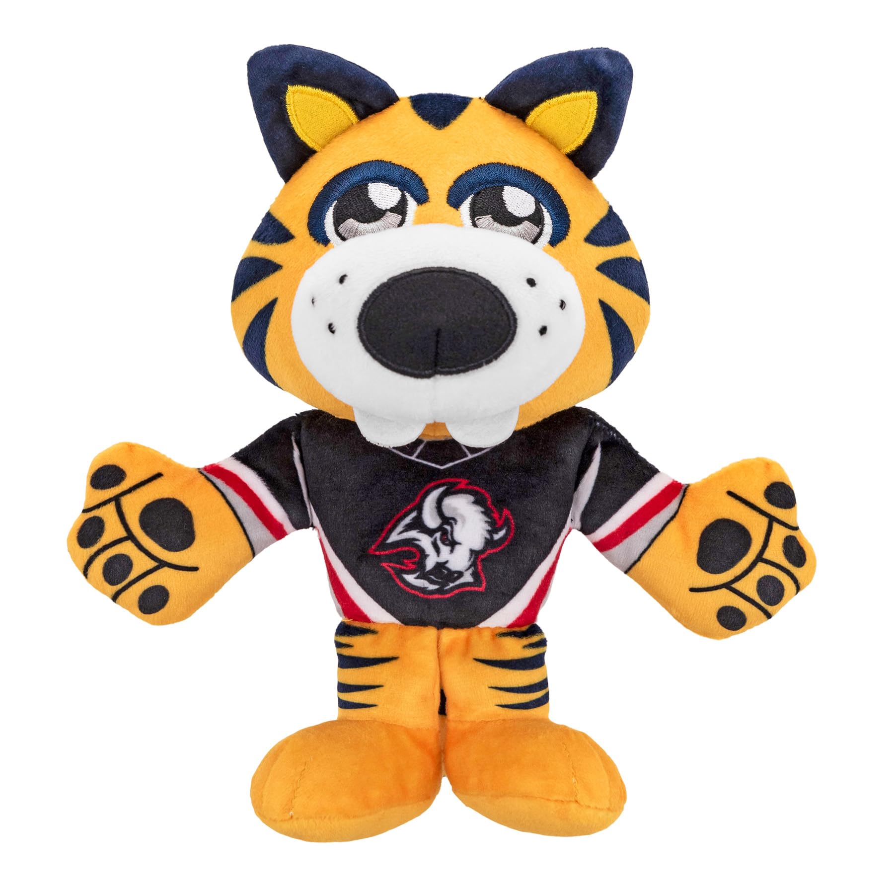 Foto 6 pulgar | Peluche Bleacher Creatures Buffalo Sabres Sabretooth 8 Nhl - Venta Internacional.