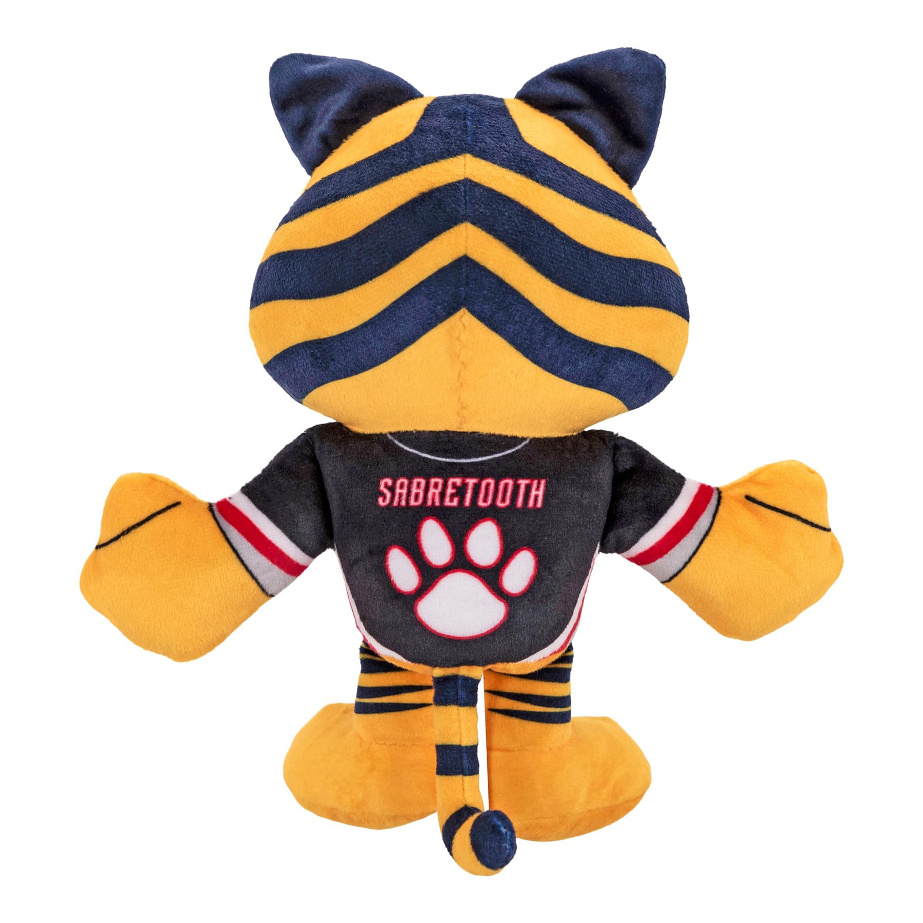 Foto 8 pulgar | Peluche Bleacher Creatures Buffalo Sabres Sabretooth 8 Nhl - Venta Internacional.