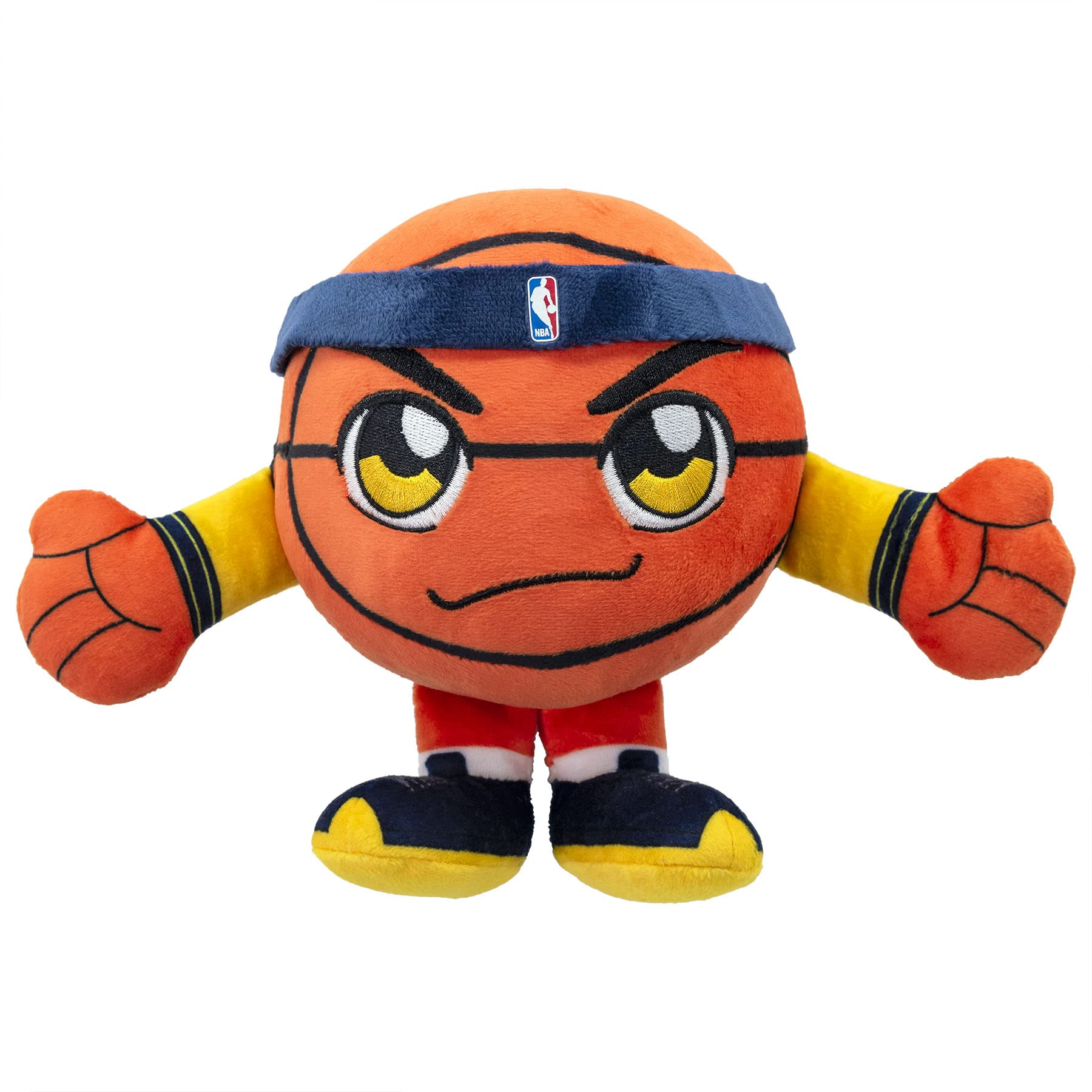 Foto 2 pulgar | Peluche Bleacher Creatures Indiana Pacers 8 Kuricha Basketball - Venta Internacional.