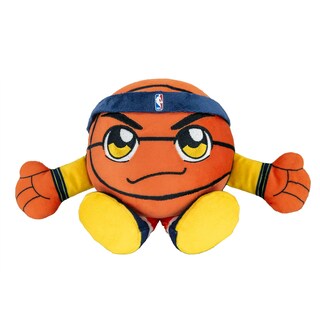 Foto 4 | Peluche Bleacher Creatures Indiana Pacers 8 Kuricha Basketball - Venta Internacional.