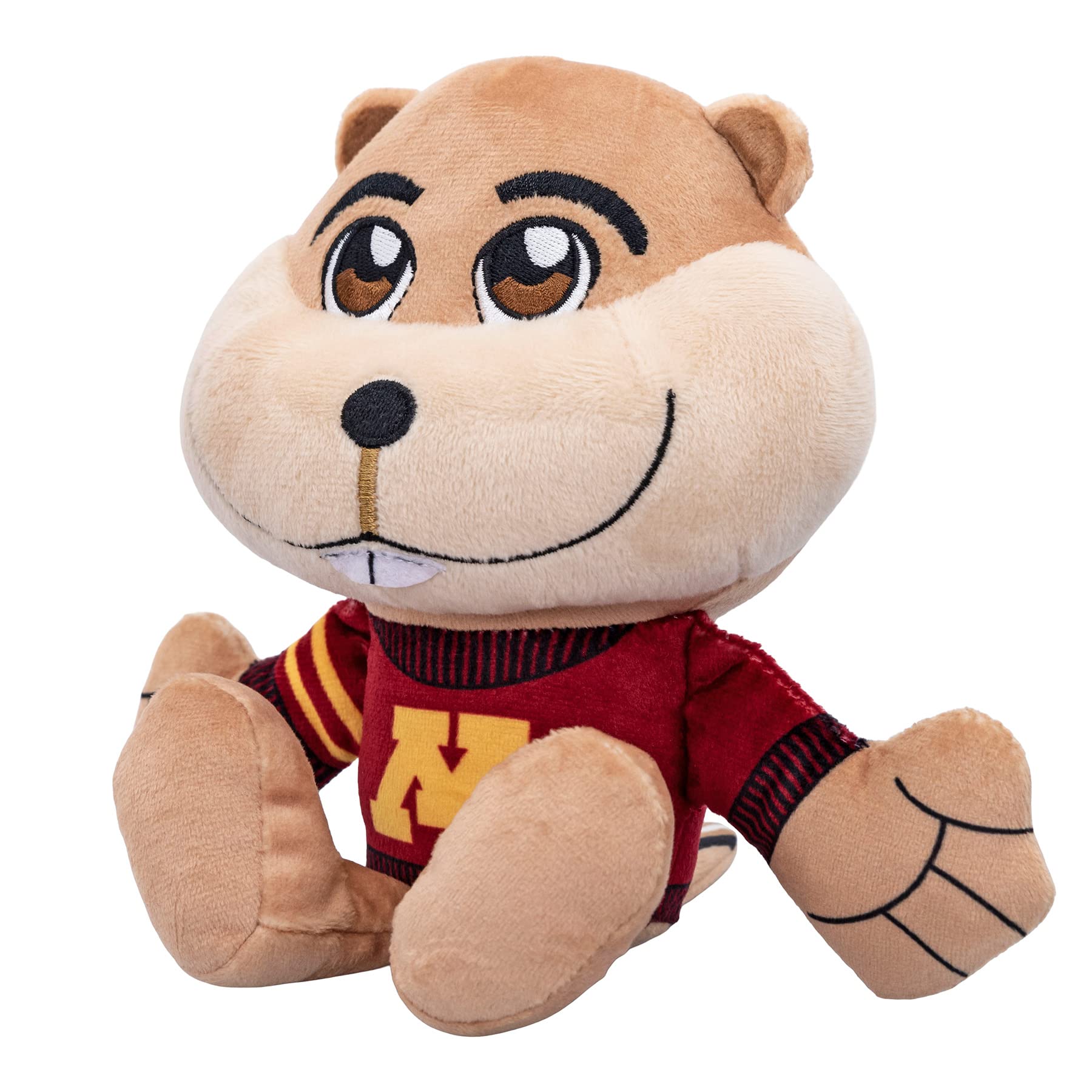 Foto 6 pulgar | Peluche Bleacher Creatures Minnesota Golden Gophers Goldy 8 - Venta Internacional.