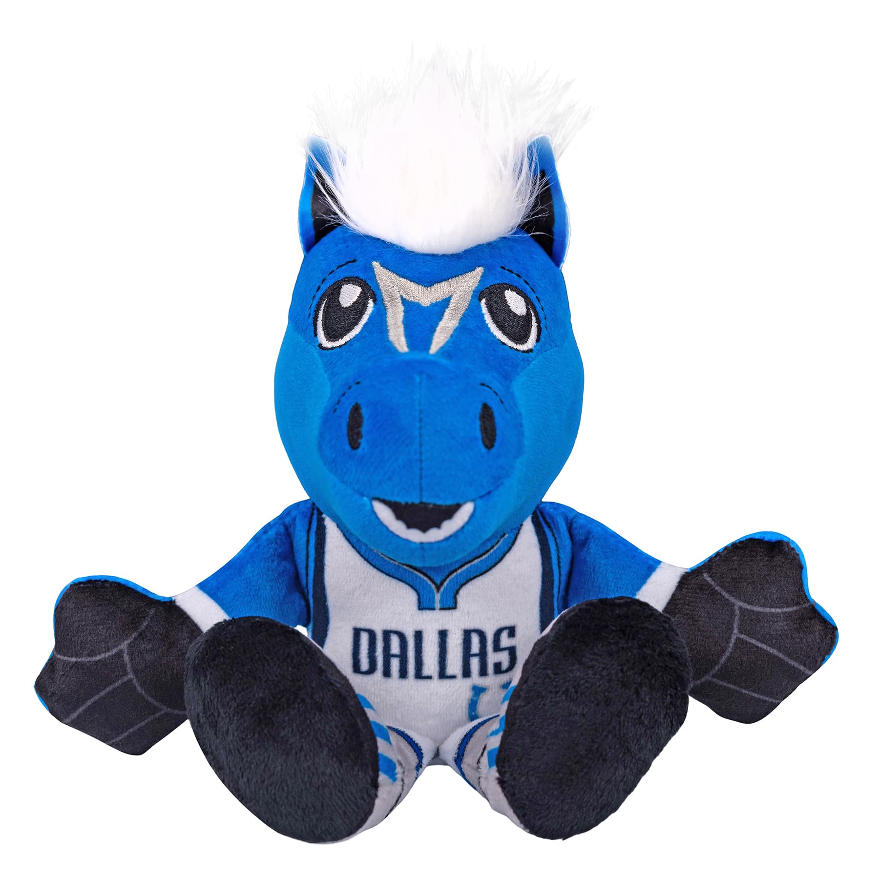 Foto 2 pulgar | Peluche Bleacher Creatures Dallas Mavericks Champ 8 Nba - Venta Internacional.