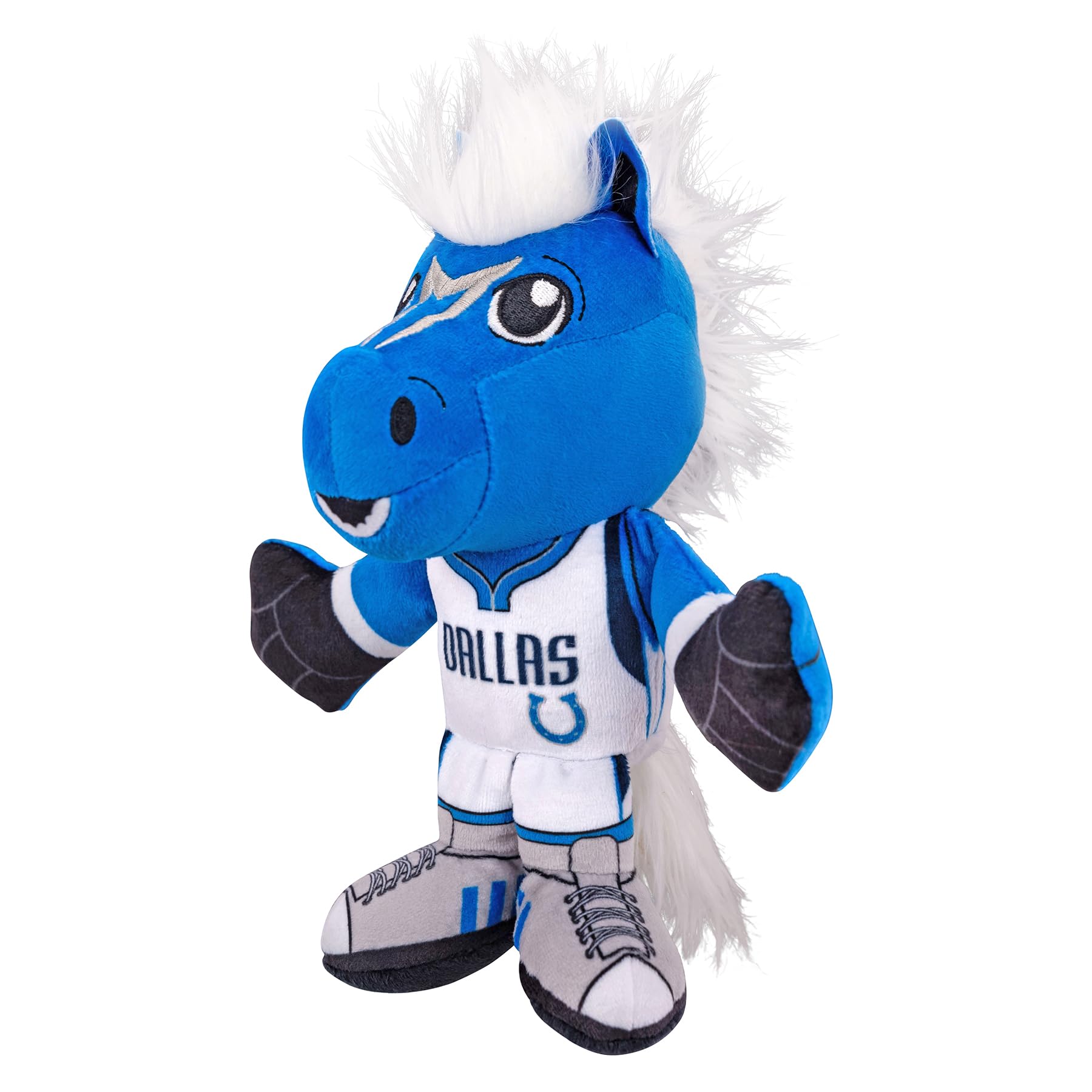 Foto 4 pulgar | Peluche Bleacher Creatures Dallas Mavericks Champ 8 Nba - Venta Internacional.
