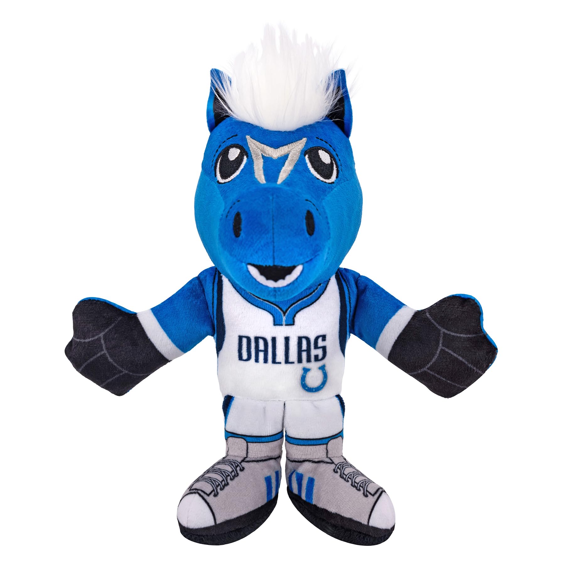 Foto 6 pulgar | Peluche Bleacher Creatures Dallas Mavericks Champ 8 Nba - Venta Internacional.