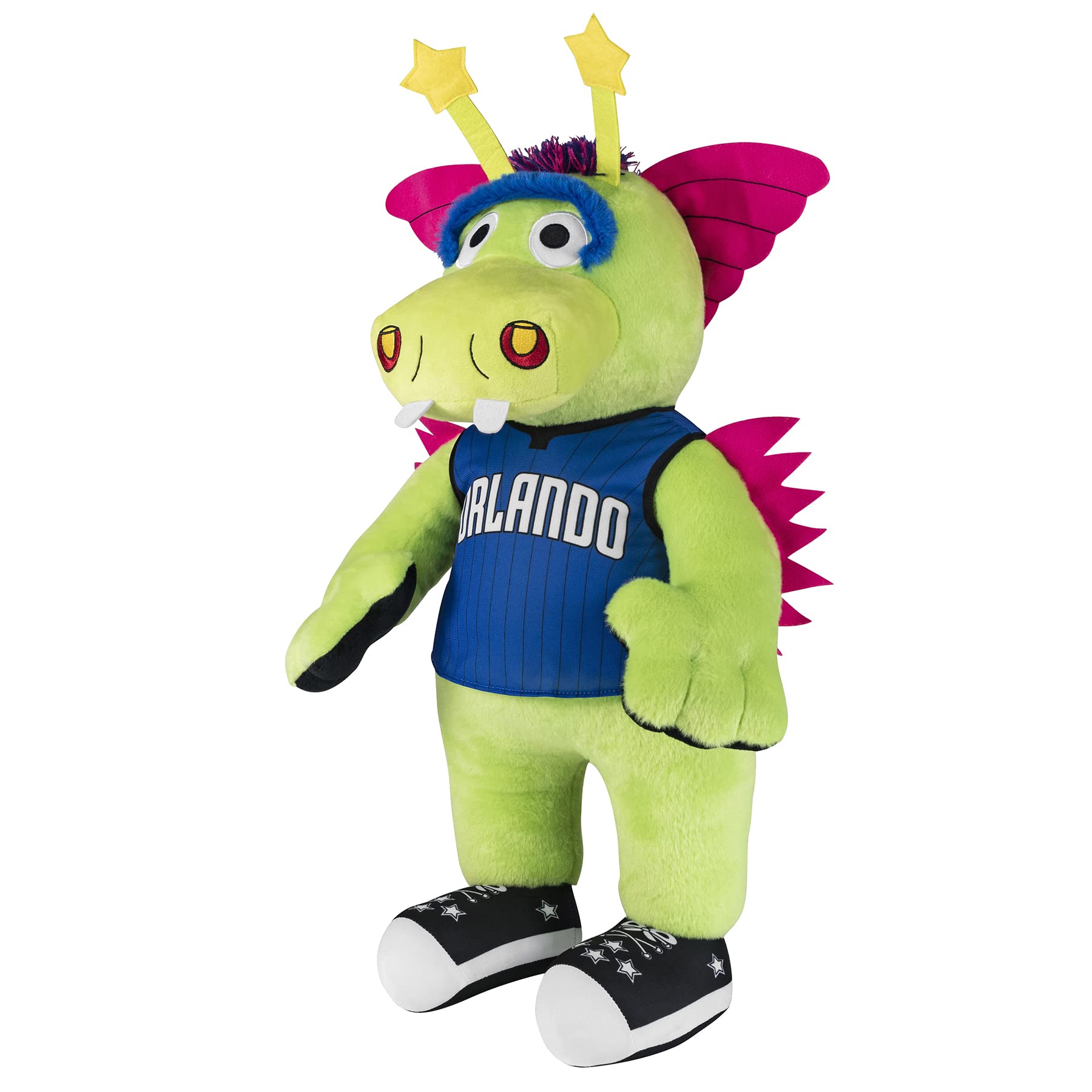 Foto 4 pulgar | Figura De Peluche Bleacher Creatures Orlando Magic Stuff, 20 Cm - Venta Internacional.