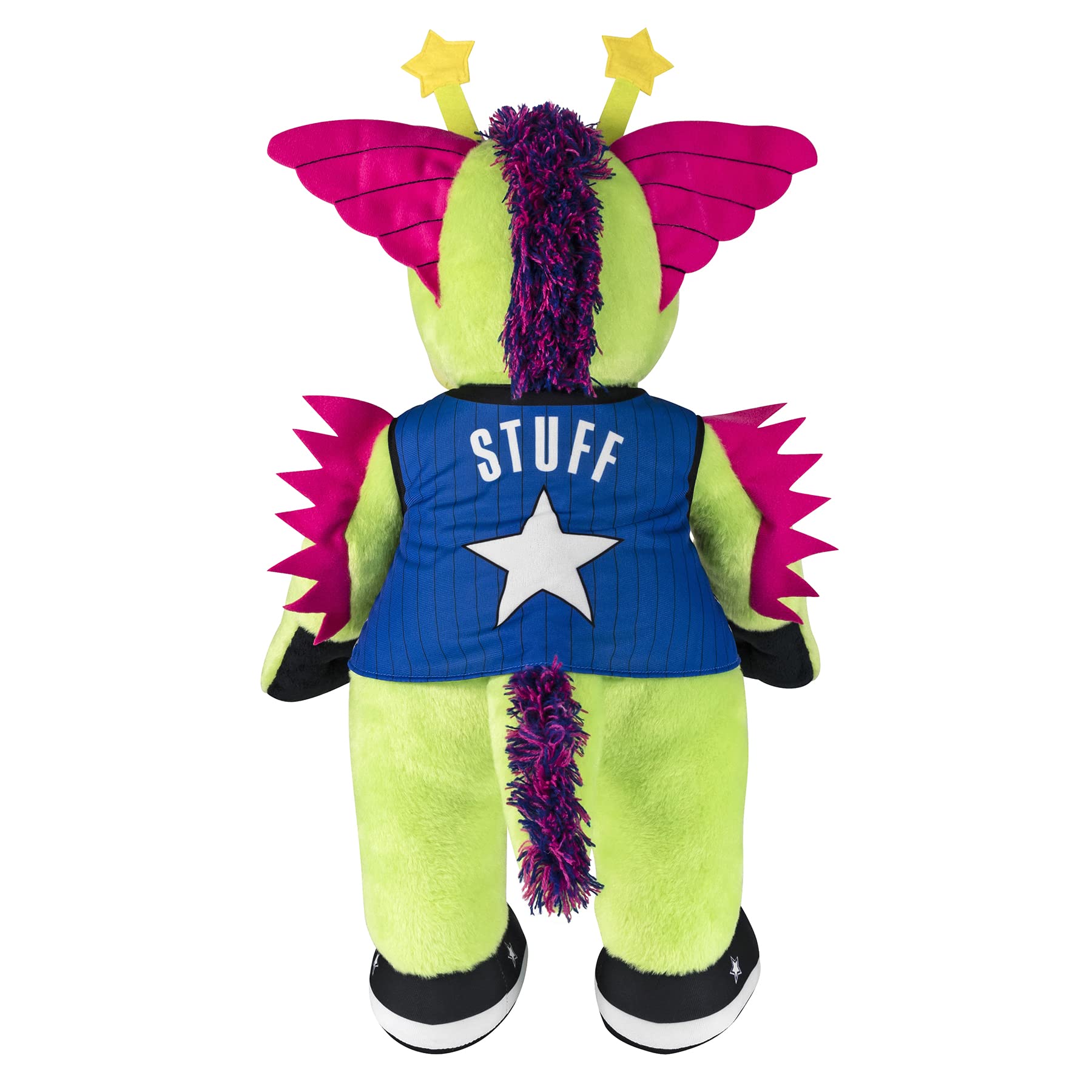 Foto 5 pulgar | Figura De Peluche Bleacher Creatures Orlando Magic Stuff, 20 Cm - Venta Internacional.