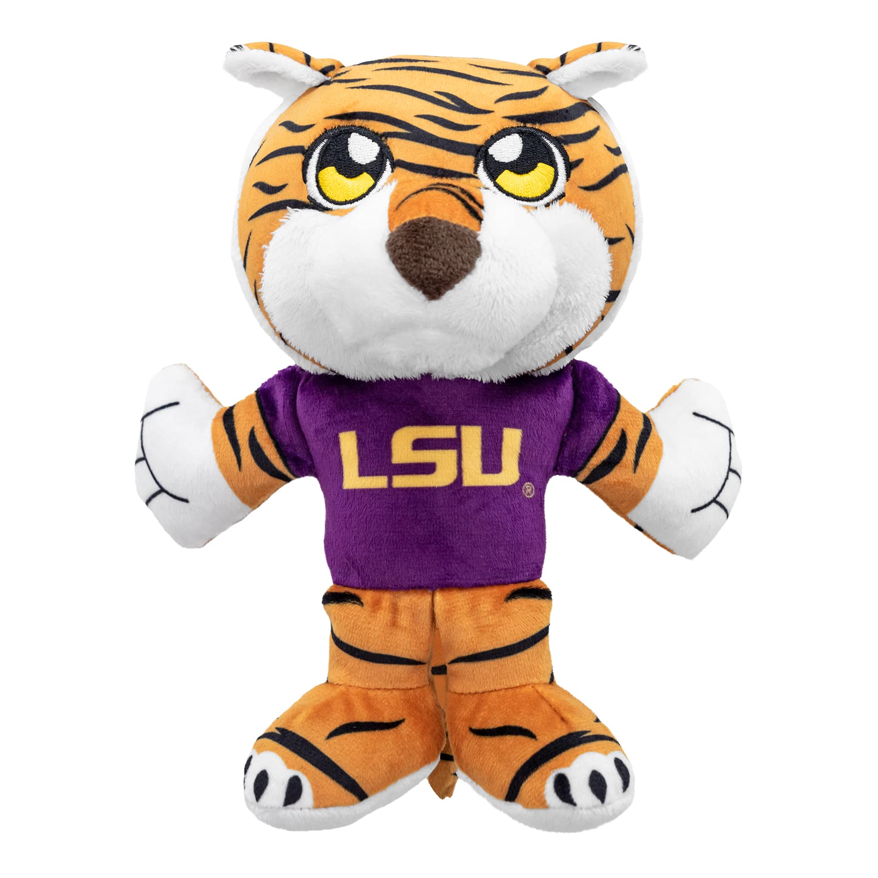 Foto 4 pulgar | Peluche Bleacher Creatures Lsu Mike The Tiger 8, Mascota - Venta Internacional.