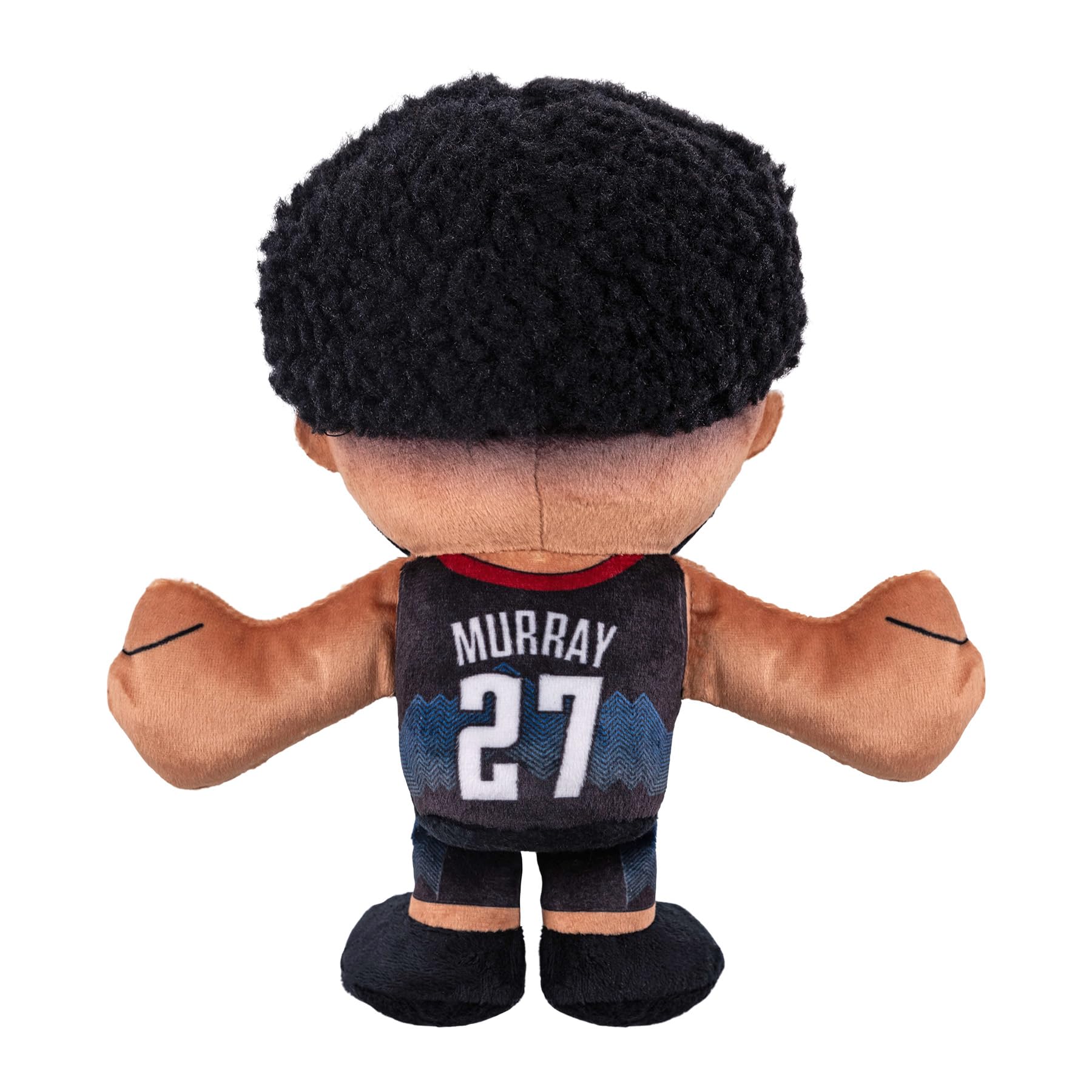 Foto 8 pulgar | Peluche Bleacher Creatures Denver Nuggets Jamal Murray 8 Nba - Venta Internacional.