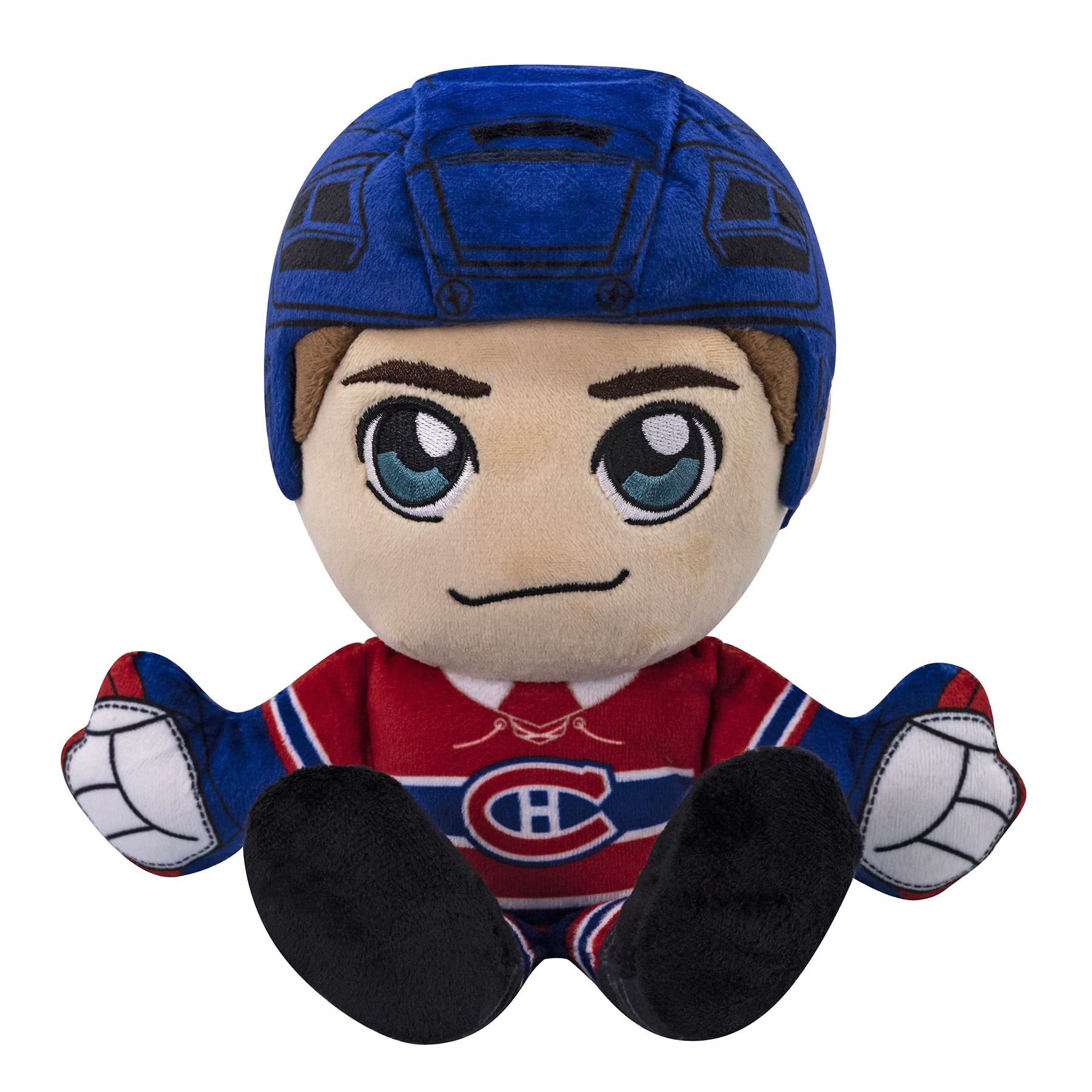 Foto 2 pulgar | Peluche Bleacher Creatures Montreal Canadiens Cole Caufield - Venta Internacional.