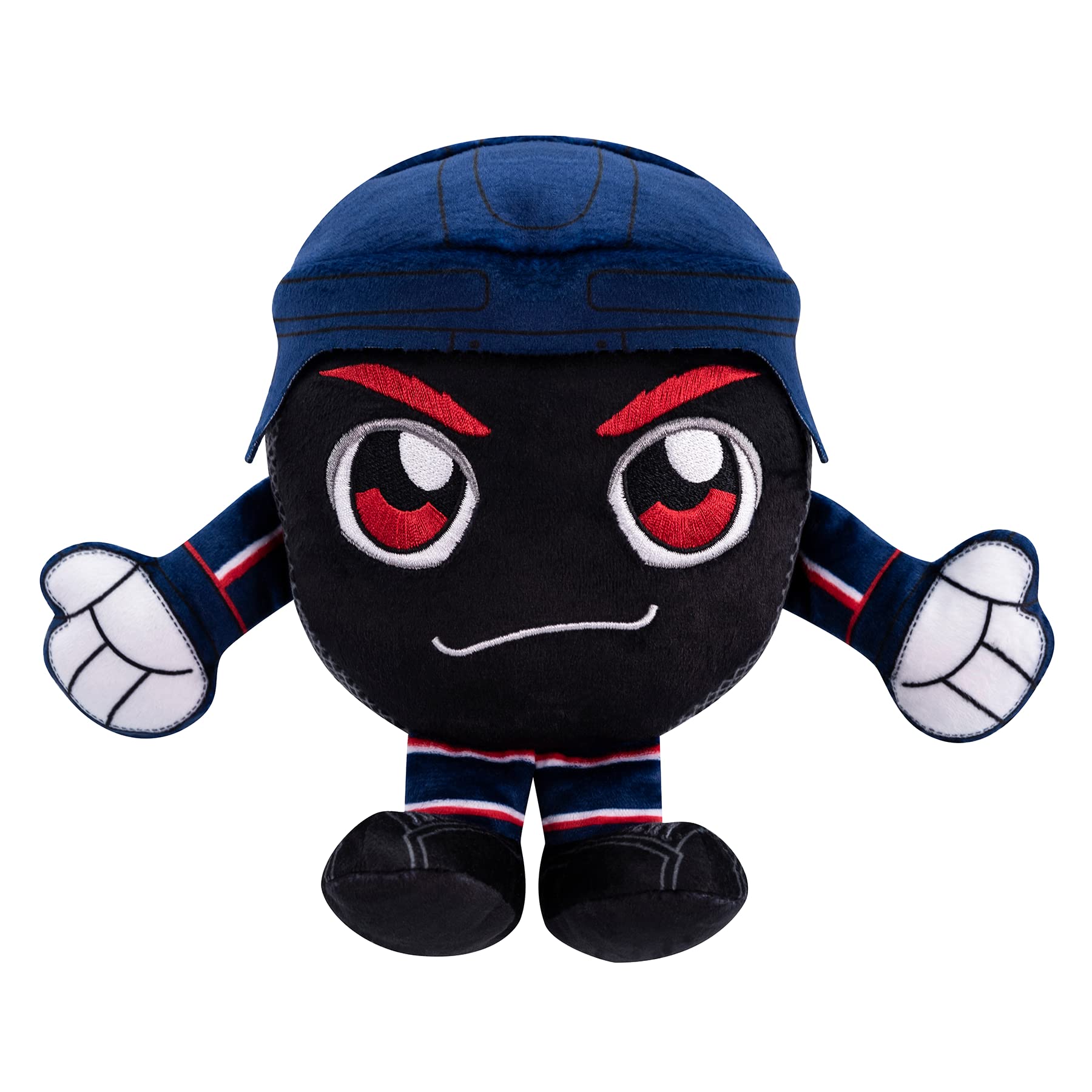 Foto 2 pulgar | Chaquetas De Peluche Bleacher Creatures Columbus Blue De 8 Pulgadas - Venta Internacional.