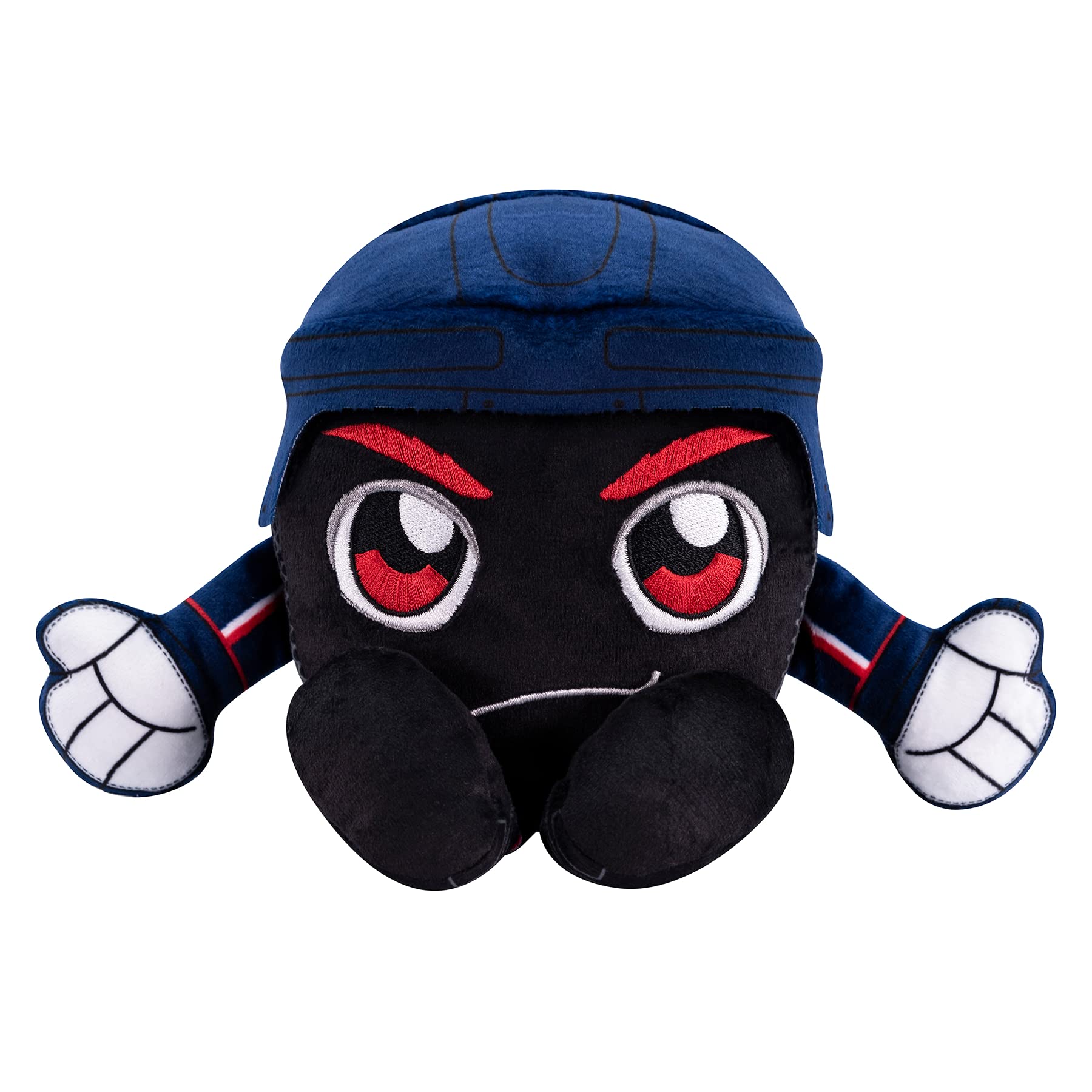 Foto 4 pulgar | Chaquetas De Peluche Bleacher Creatures Columbus Blue De 8 Pulgadas - Venta Internacional.