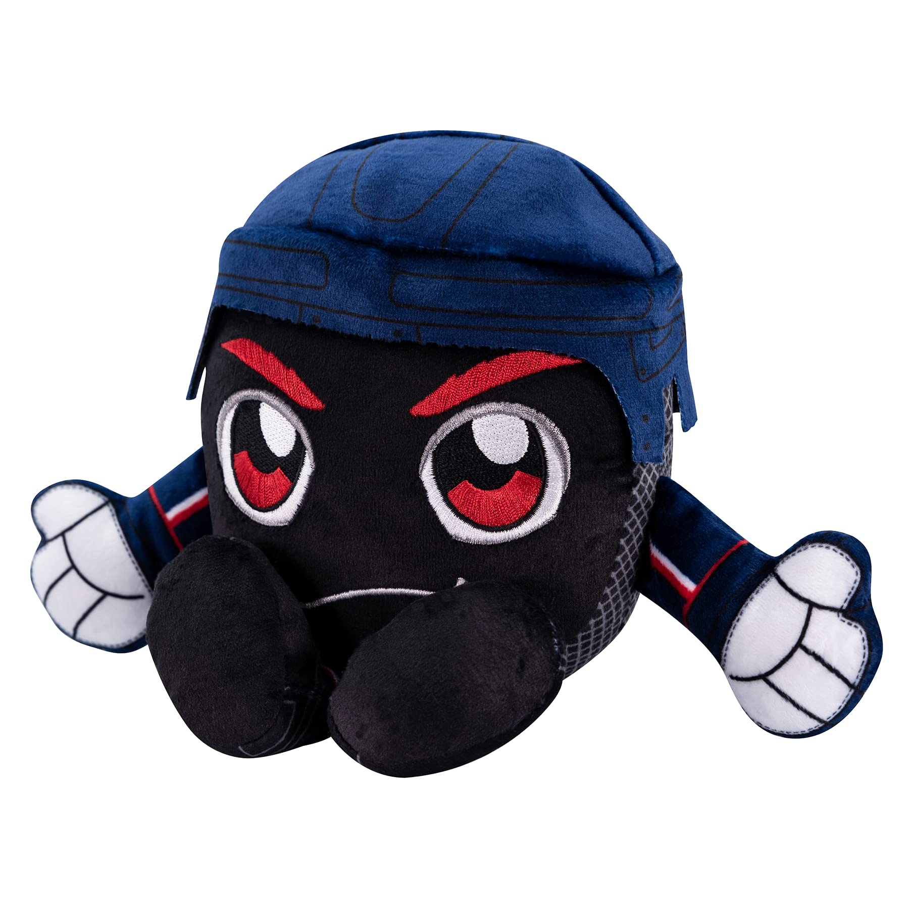 Foto 5 pulgar | Chaquetas De Peluche Bleacher Creatures Columbus Blue De 8 Pulgadas - Venta Internacional.