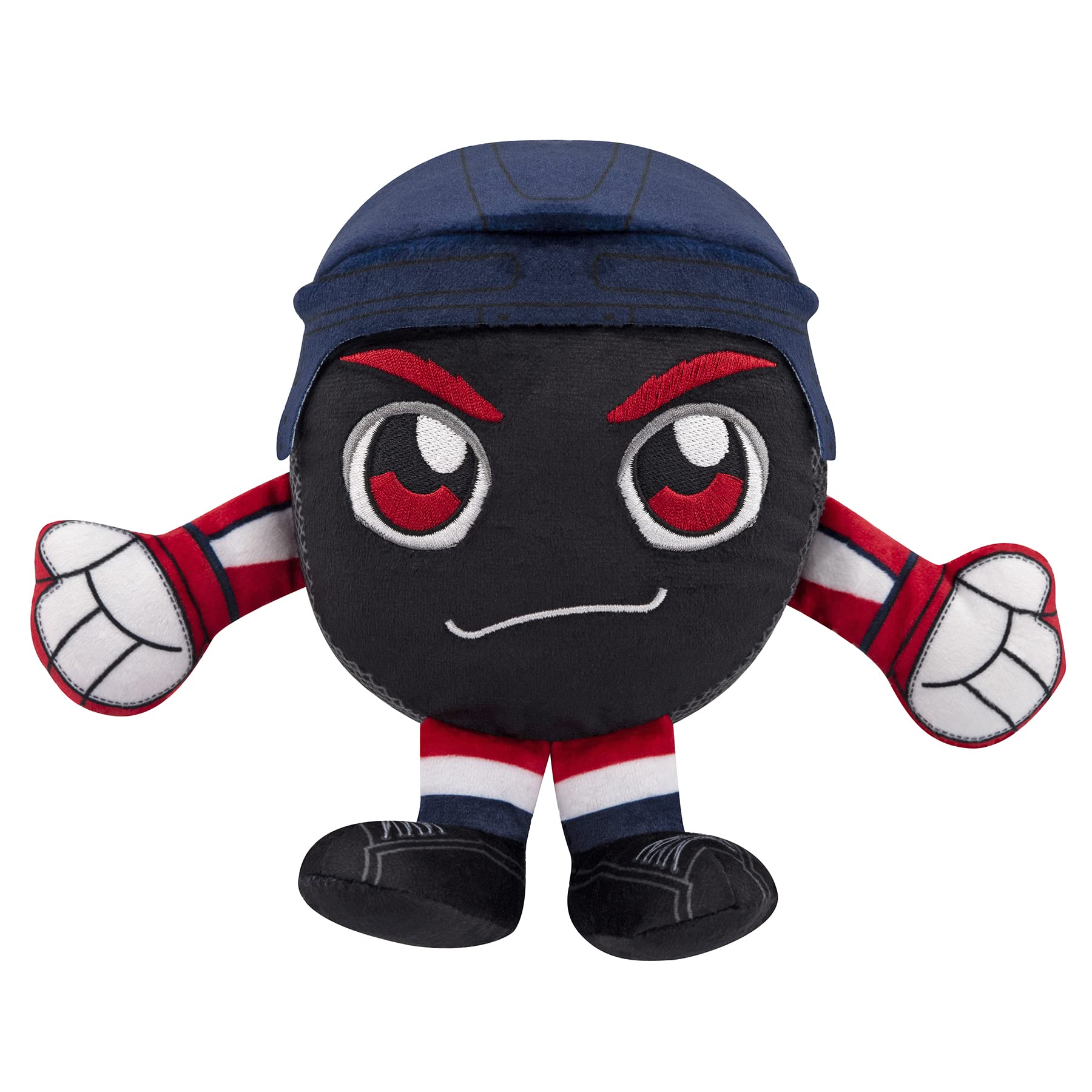 Juguete De Peluche Bleacher Creatures Washington Capitals Kuricha De 8 Pulgadas - Venta Internacional.