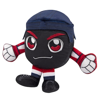 Foto 3 | Juguete De Peluche Bleacher Creatures Washington Capitals Kuricha De 8 Pulgadas - Venta Internacional.