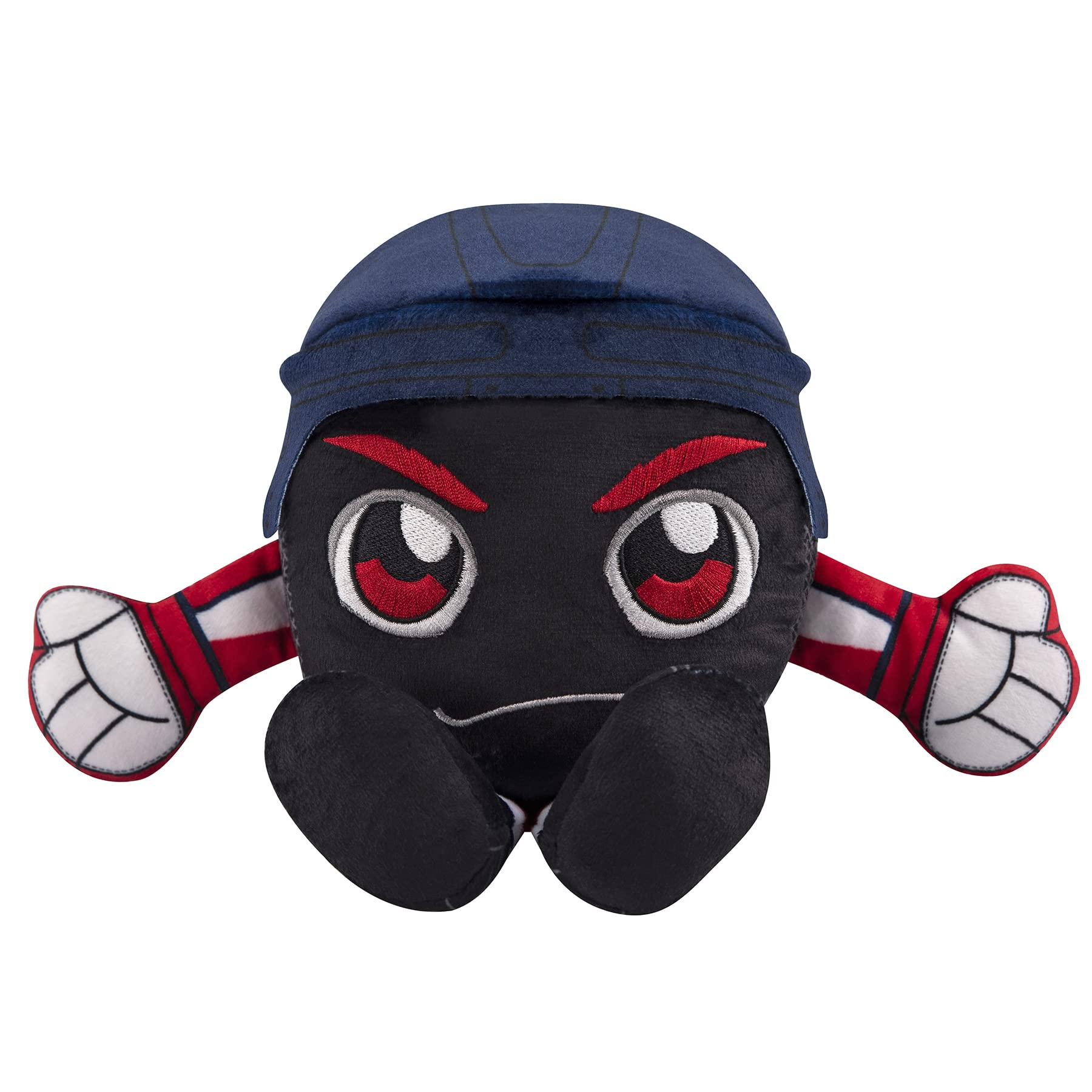 Foto 5 pulgar | Juguete De Peluche Bleacher Creatures Washington Capitals Kuricha De 8 Pulgadas - Venta Internacional.