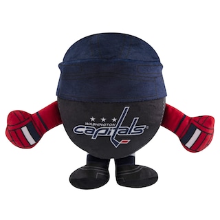 Foto 5 | Juguete De Peluche Bleacher Creatures Washington Capitals Kuricha De 8 Pulgadas - Venta Internacional.