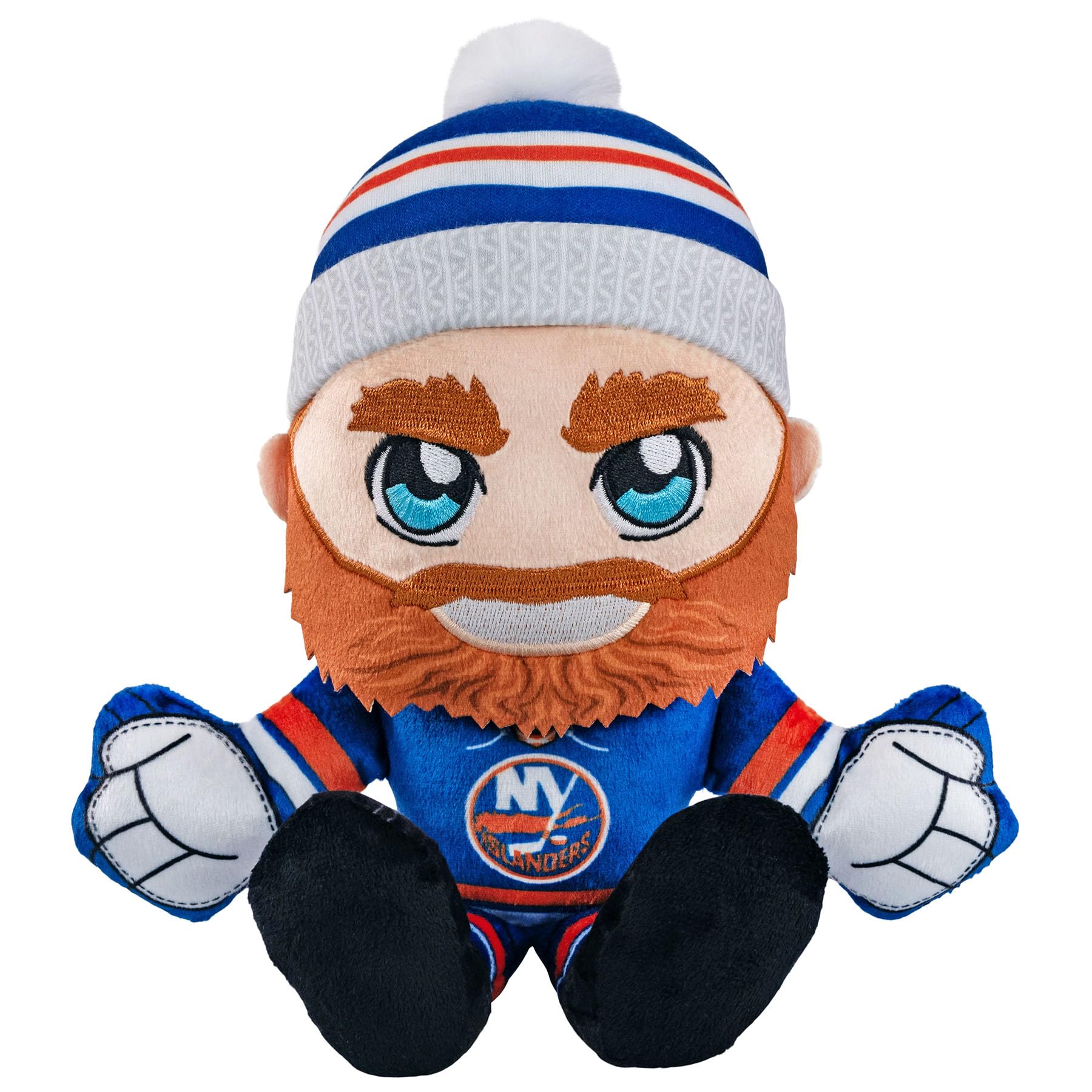 Foto 2 pulgar | Juguete De Peluche Bleacher Creatures New York Islanders Nyisles 8 Nhl - Venta Internacional.