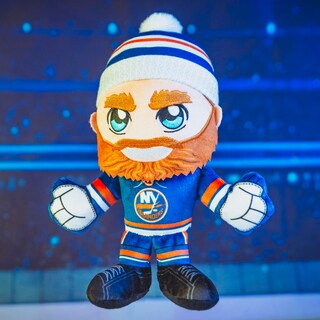 Foto 2 | Juguete De Peluche Bleacher Creatures New York Islanders Nyisles 8 Nhl - Venta Internacional.
