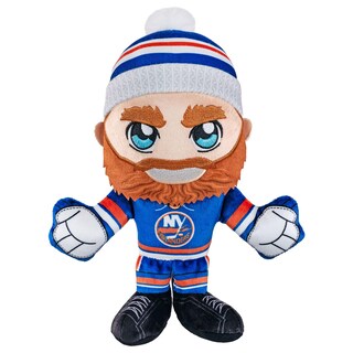 Foto 3 | Juguete De Peluche Bleacher Creatures New York Islanders Nyisles 8 Nhl - Venta Internacional.