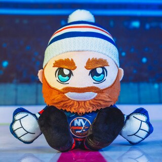 Foto 4 | Juguete De Peluche Bleacher Creatures New York Islanders Nyisles 8 Nhl - Venta Internacional.