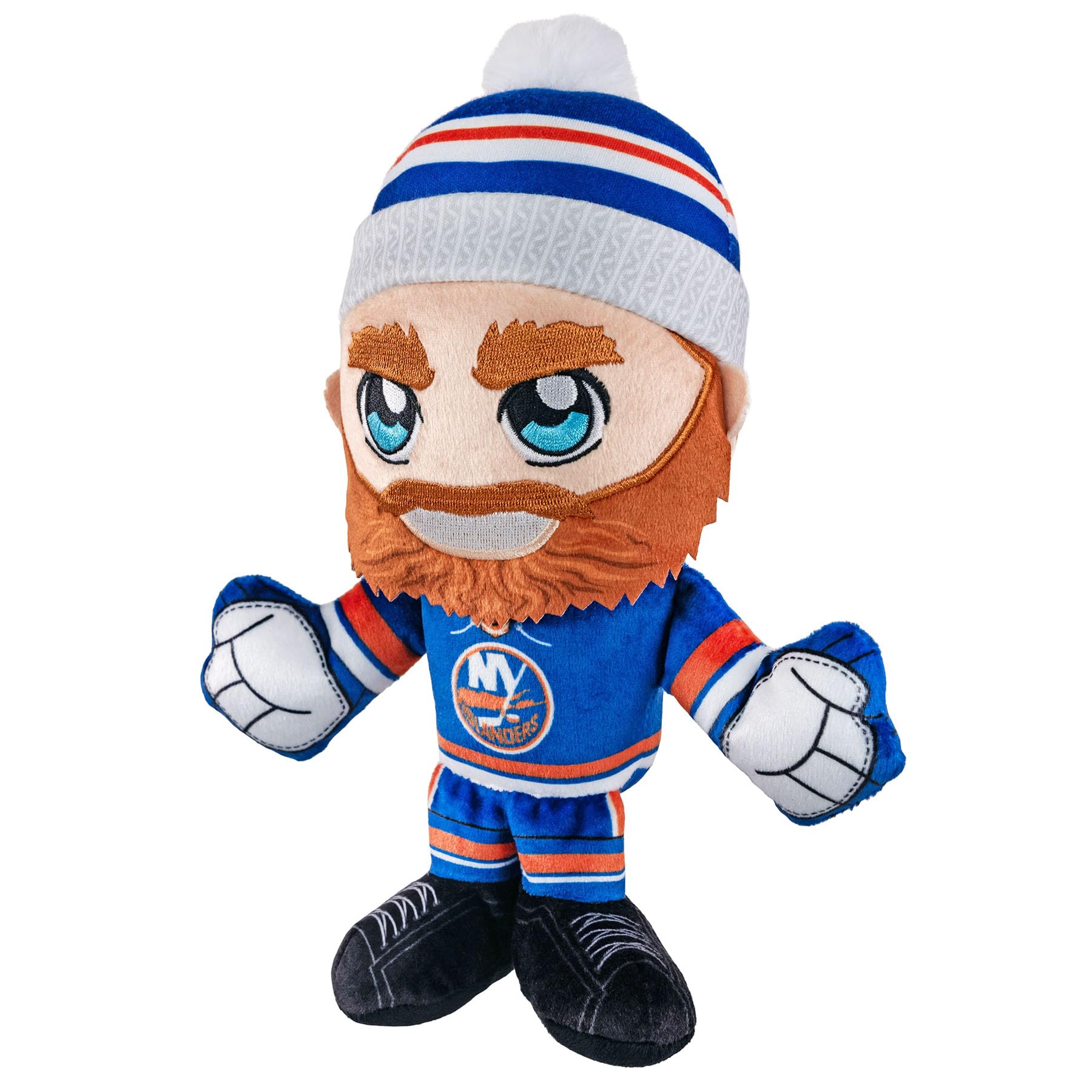 Foto 6 pulgar | Juguete De Peluche Bleacher Creatures New York Islanders Nyisles 8 Nhl - Venta Internacional.