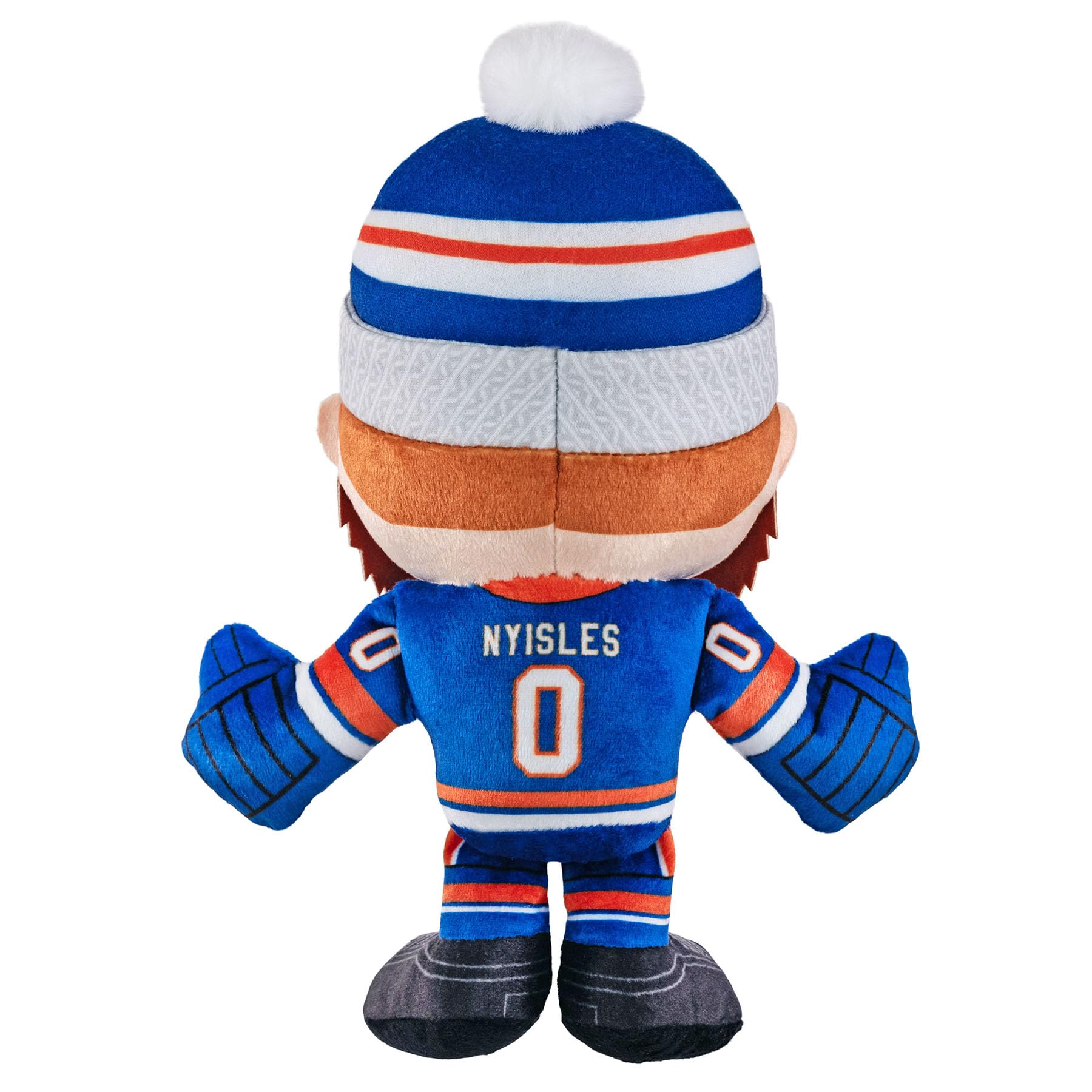 Foto 8 pulgar | Juguete De Peluche Bleacher Creatures New York Islanders Nyisles 8 Nhl - Venta Internacional.