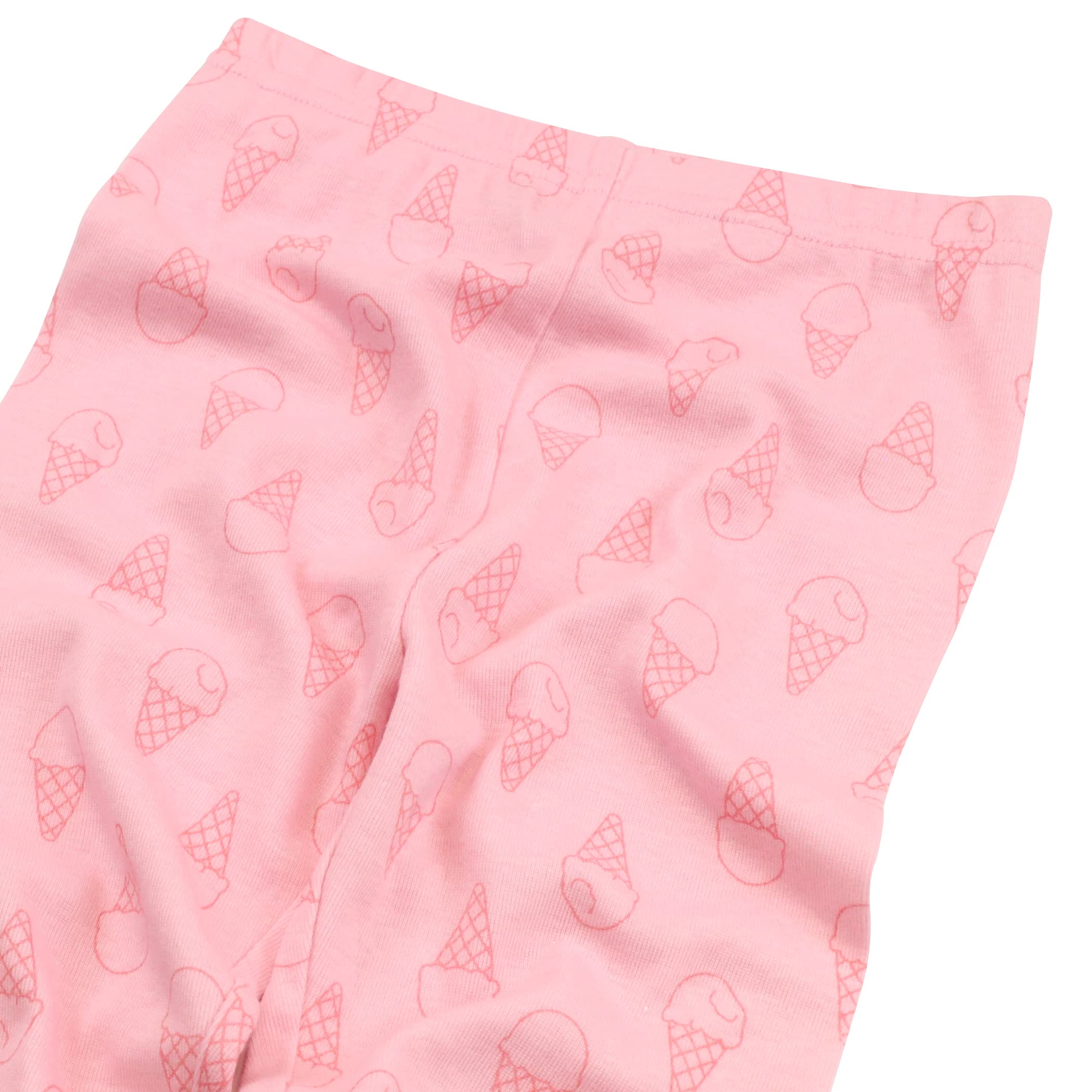 Foto 5 pulgar | Conjunto De Pijama Bluey Happy Day Para Niñas 4t, 100% Algodón, 4 Piezas - Venta Internacional.