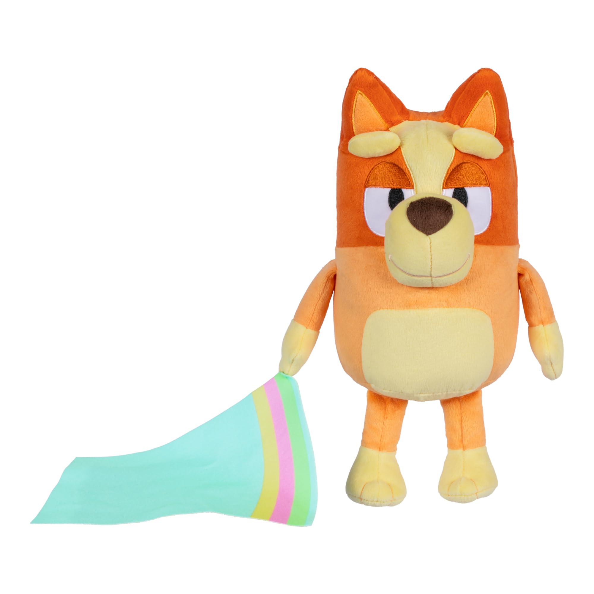 Foto 2 pulgar | Juguete De Peluche Bluey Sleepy Time Bingo 13 Con Manta 7 Frases - Venta Internacional.