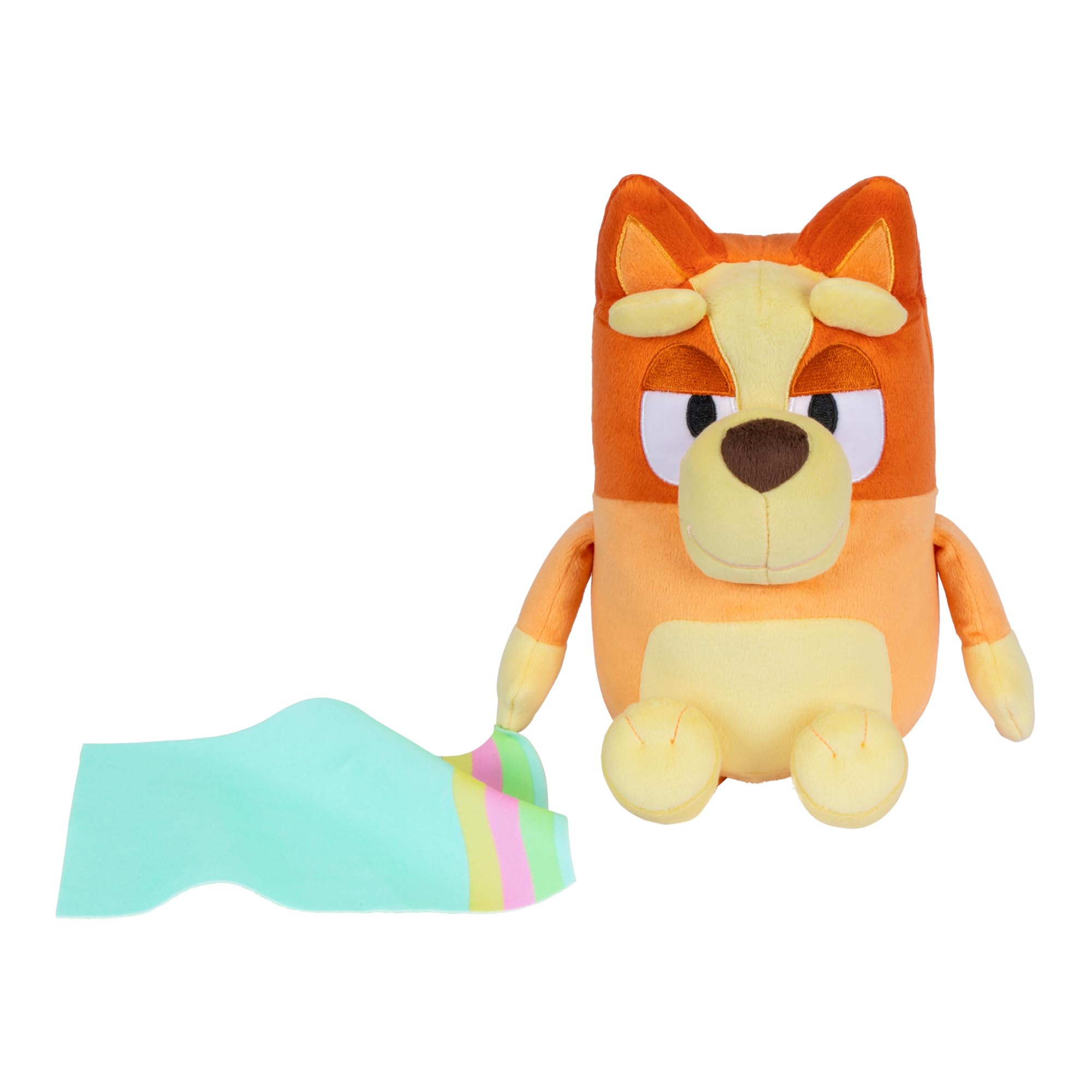 Foto 3 pulgar | Juguete De Peluche Bluey Sleepy Time Bingo 13 Con Manta 7 Frases - Venta Internacional.