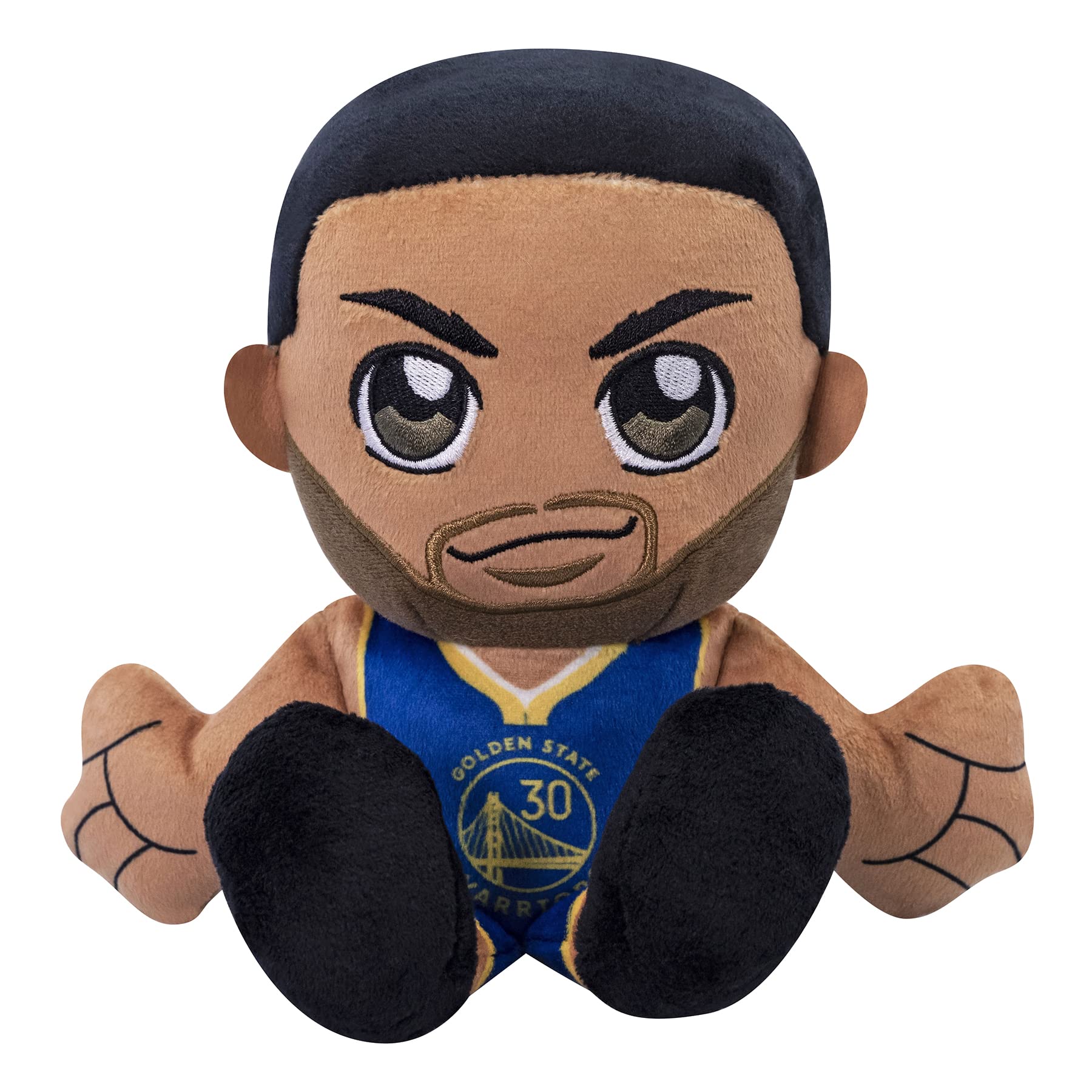 Foto 2 pulgar | Peluche Bleacher Creatures Golden State Warriors Steph Curry - Venta Internacional.