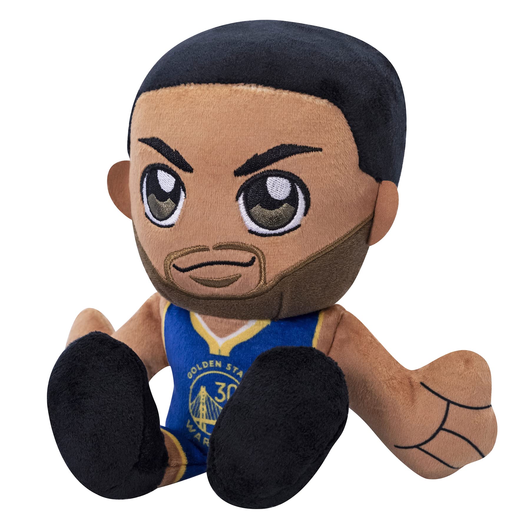 Foto 4 pulgar | Peluche Bleacher Creatures Golden State Warriors Steph Curry - Venta Internacional.