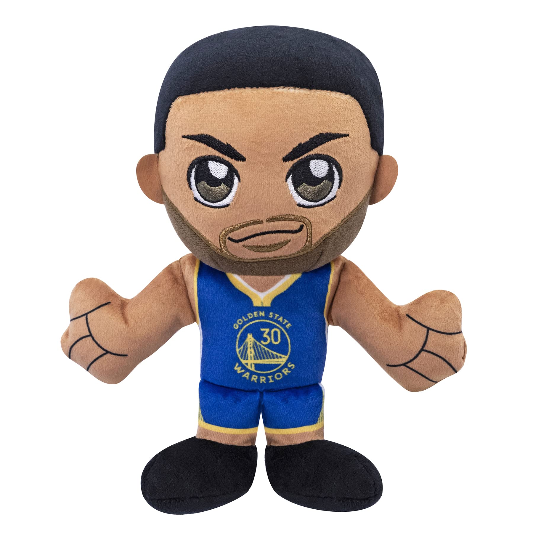 Foto 6 pulgar | Peluche Bleacher Creatures Golden State Warriors Steph Curry - Venta Internacional.