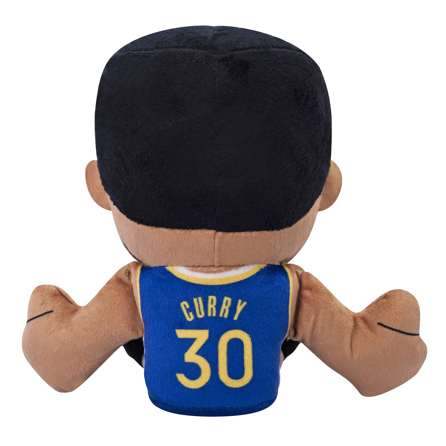 Foto 7 pulgar | Peluche Bleacher Creatures Golden State Warriors Steph Curry - Venta Internacional.