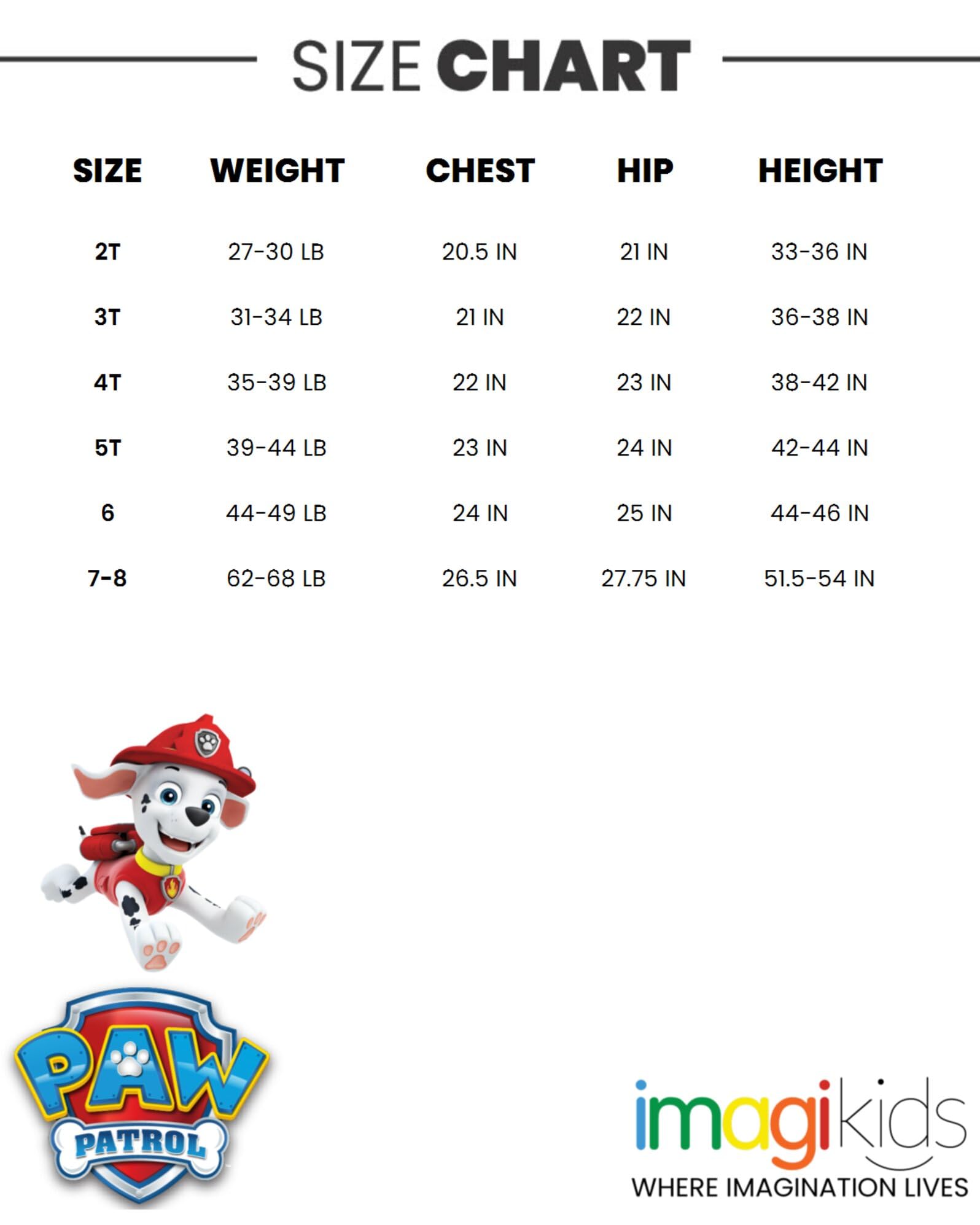Foto 8 pulgar | Sudadera Con Capucha Paw Patrol Marshall De Forro Polar Con Cremallera Para Niños Pequeños - Venta Internacional.