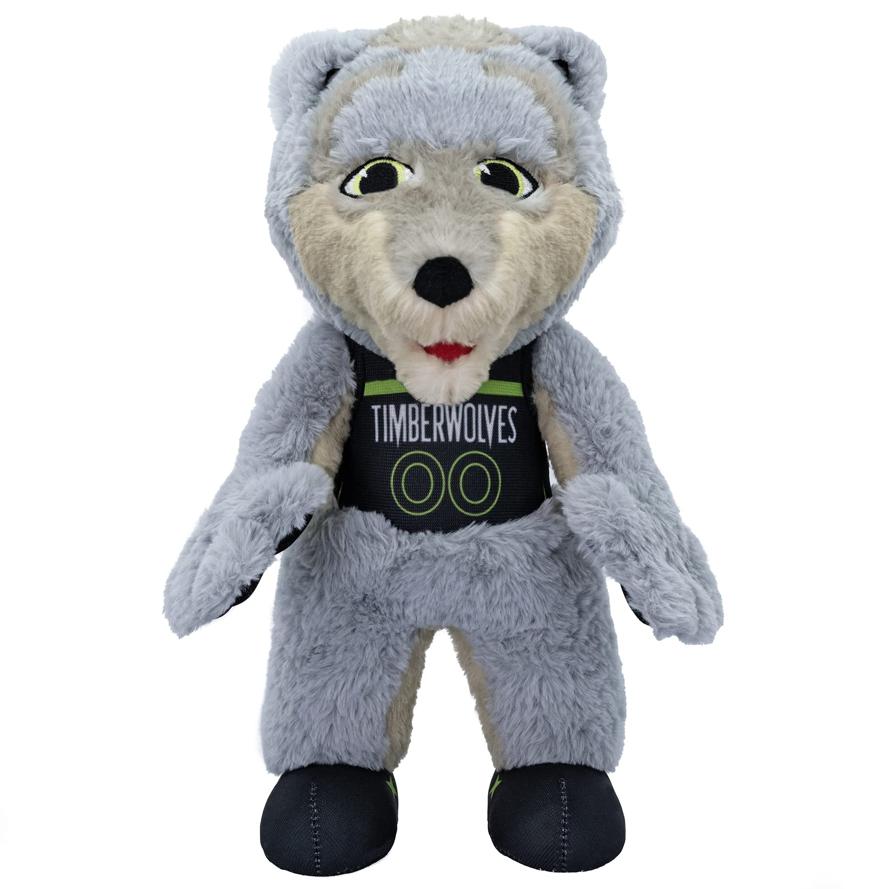 Foto 2 pulgar | Figura De Peluche Bleacher Creatures Minnesota Timberwolves Crunch - Venta Internacional.