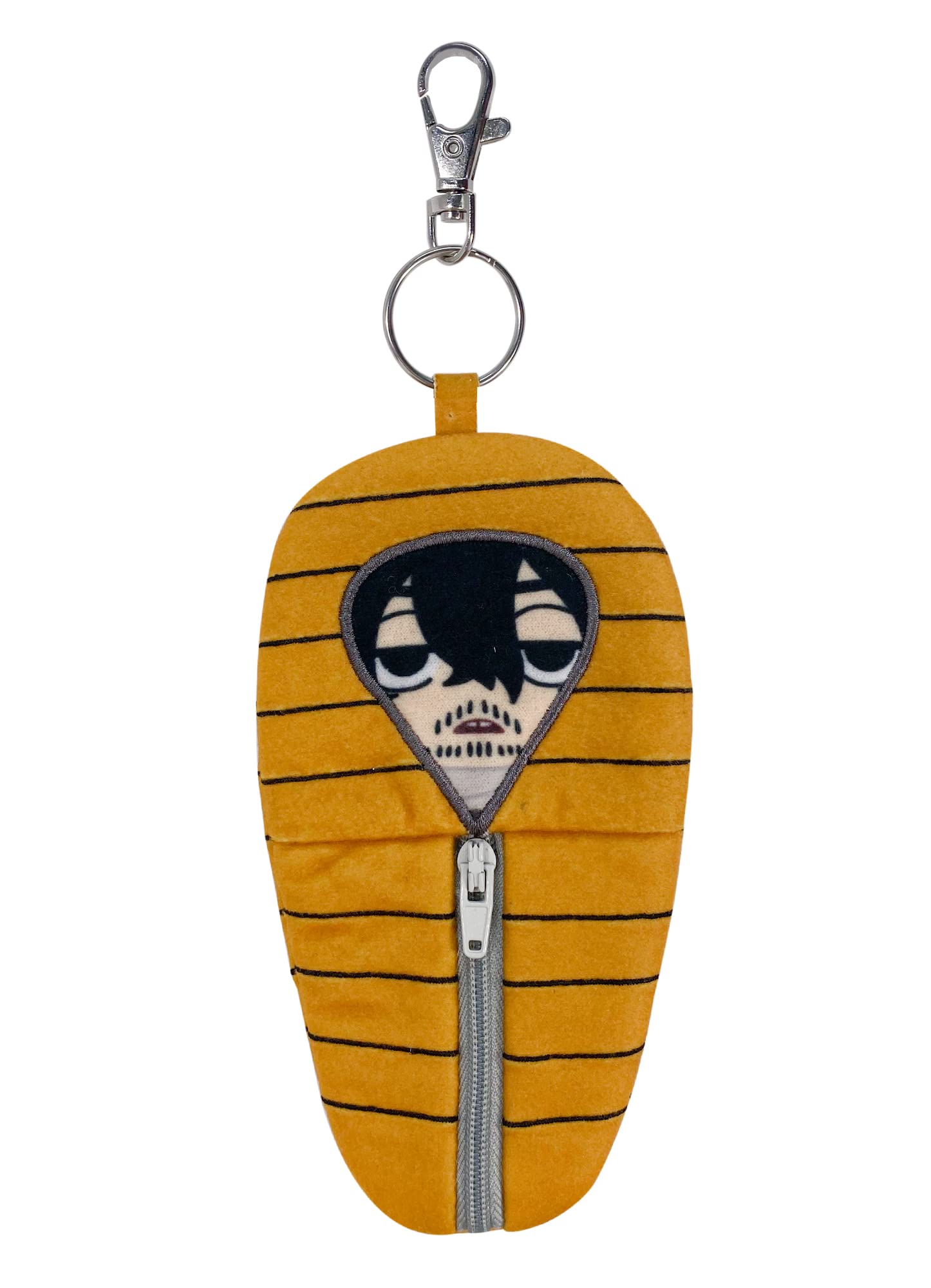 Foto 2 pulgar | Monedero Great Eastern My Hero Academia Aizawa, Saco De Dormir - Venta Internacional.