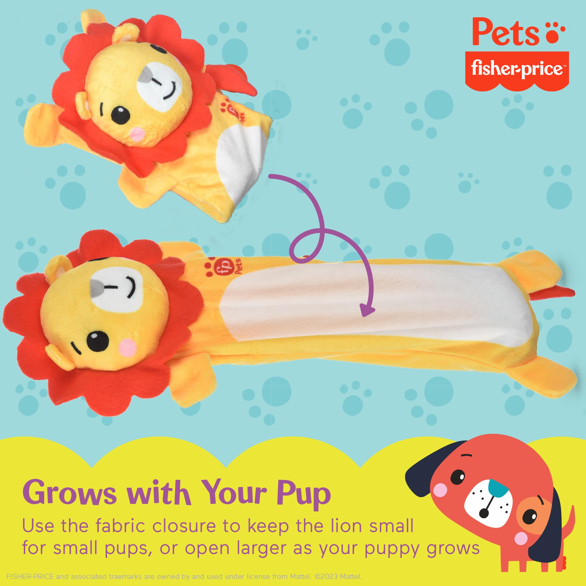 Foto 5 | Toy Fisher-price Para Mascotas, Multifunción, Para Calentar El Pelo - Venta Internacional.