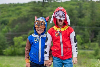 Foto 4 | Sudadera Con Capucha Paw Patrol Chase De Forro Polar Para Niños De 6 Años - Venta Internacional.