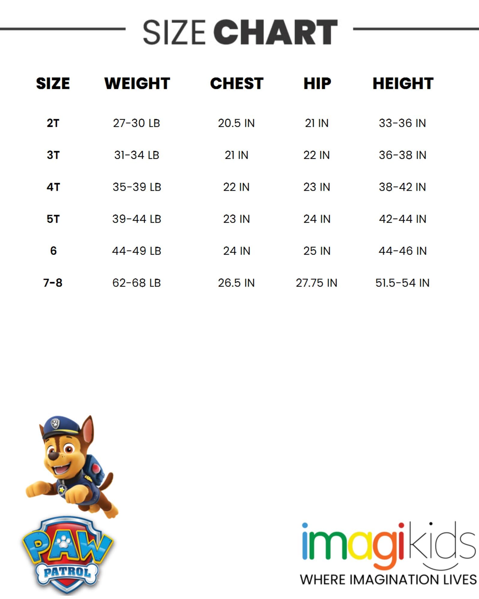 Foto 8 pulgar | Sudadera Con Capucha Paw Patrol Chase De Forro Polar Para Niños De 6 Años - Venta Internacional.