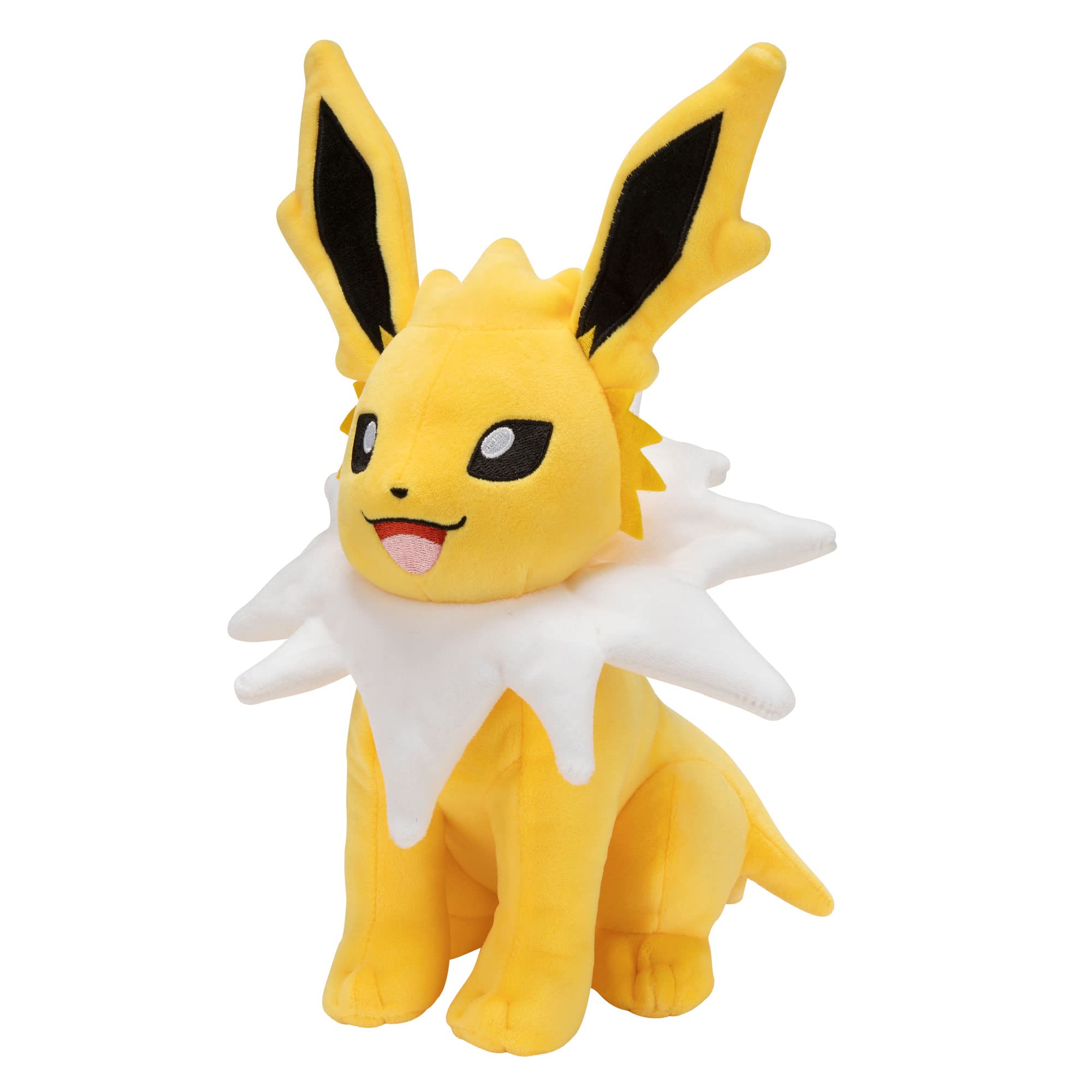 Foto 4 pulgar | Peluche Pokémon Jolteon De 20 Cm, Con Licencia Oficial En 2023 - Venta Internacional.