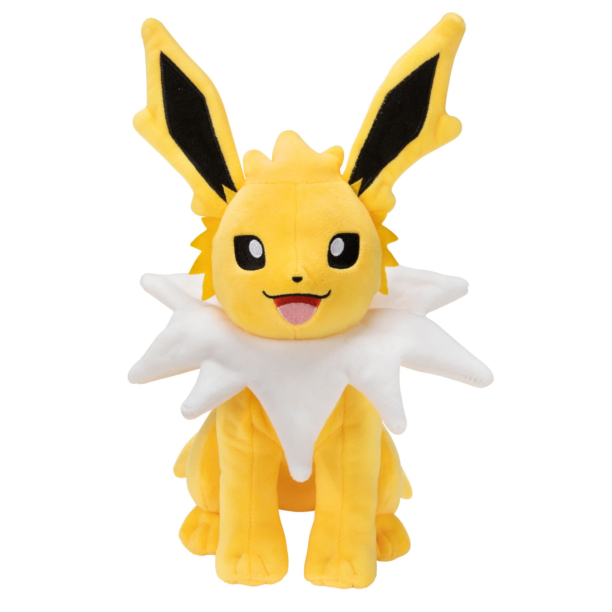 Foto 5 pulgar | Peluche Pokémon Jolteon De 20 Cm, Con Licencia Oficial En 2023 - Venta Internacional.