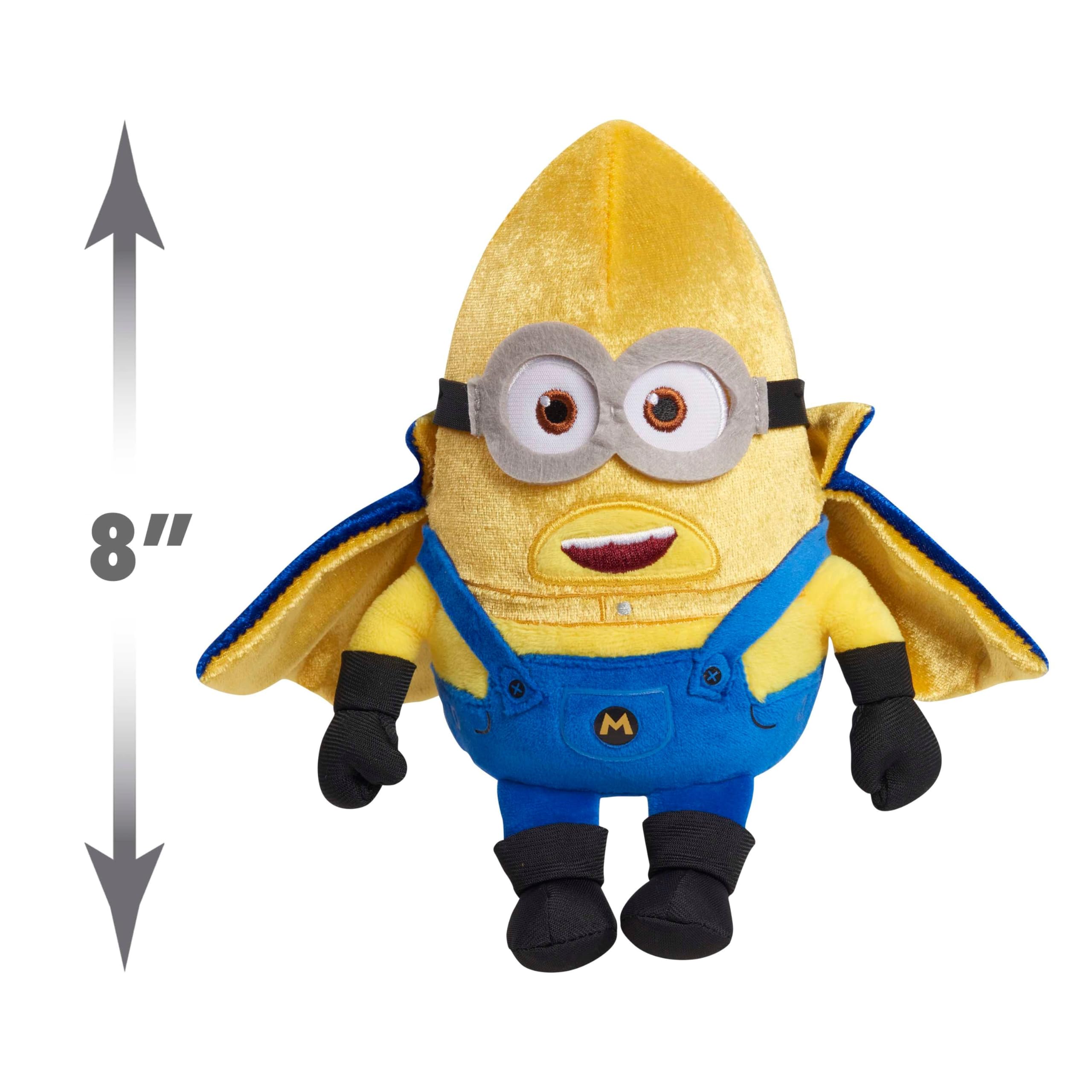 Foto 4 pulgar | Juguete De Peluche Just Play Illumination Minions Despicable Me 4 Mega Gus - Venta Internacional.